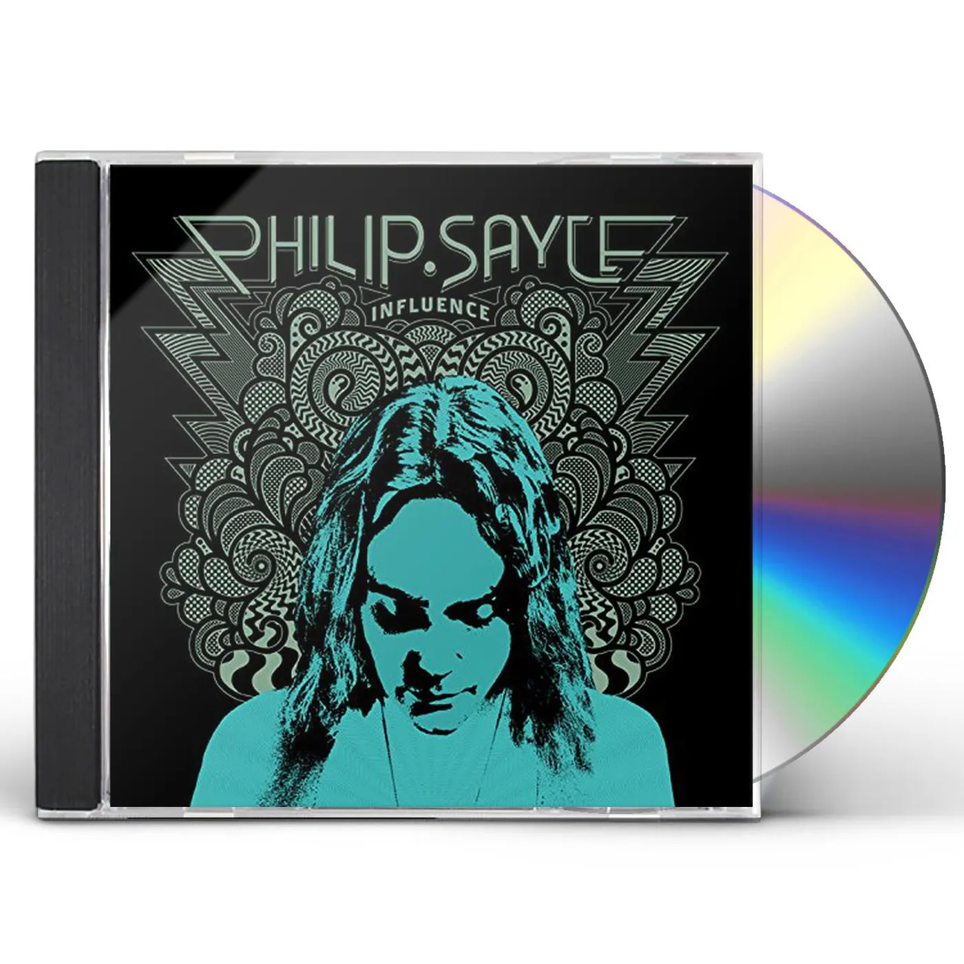 Philip Sayce INFLUENCE CD