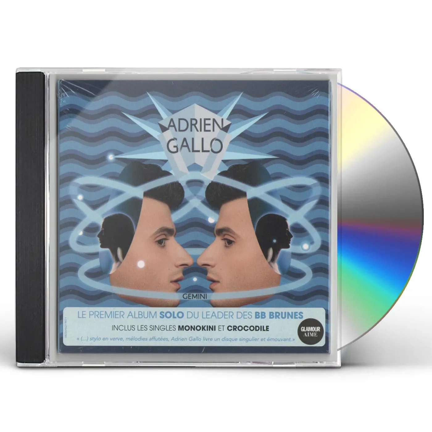 Adrien Gallo GEMINI CD