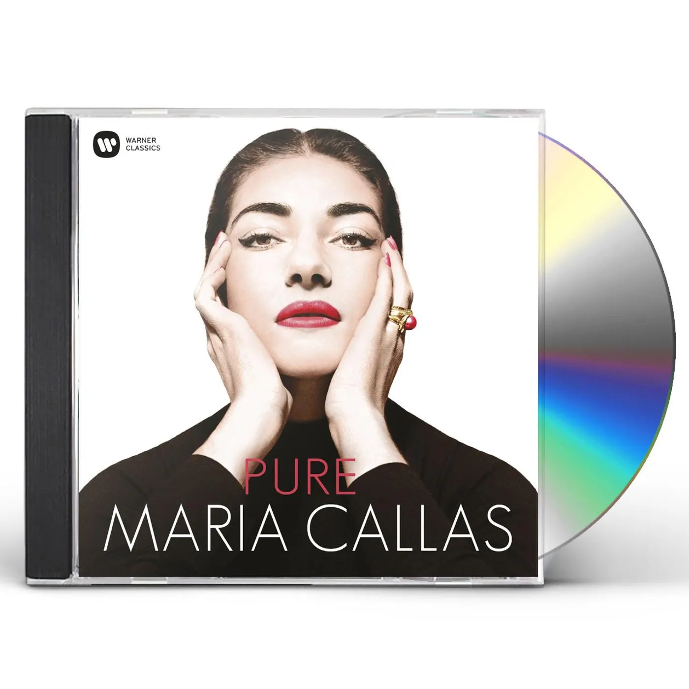 PURE: MARIA CALLAS CD