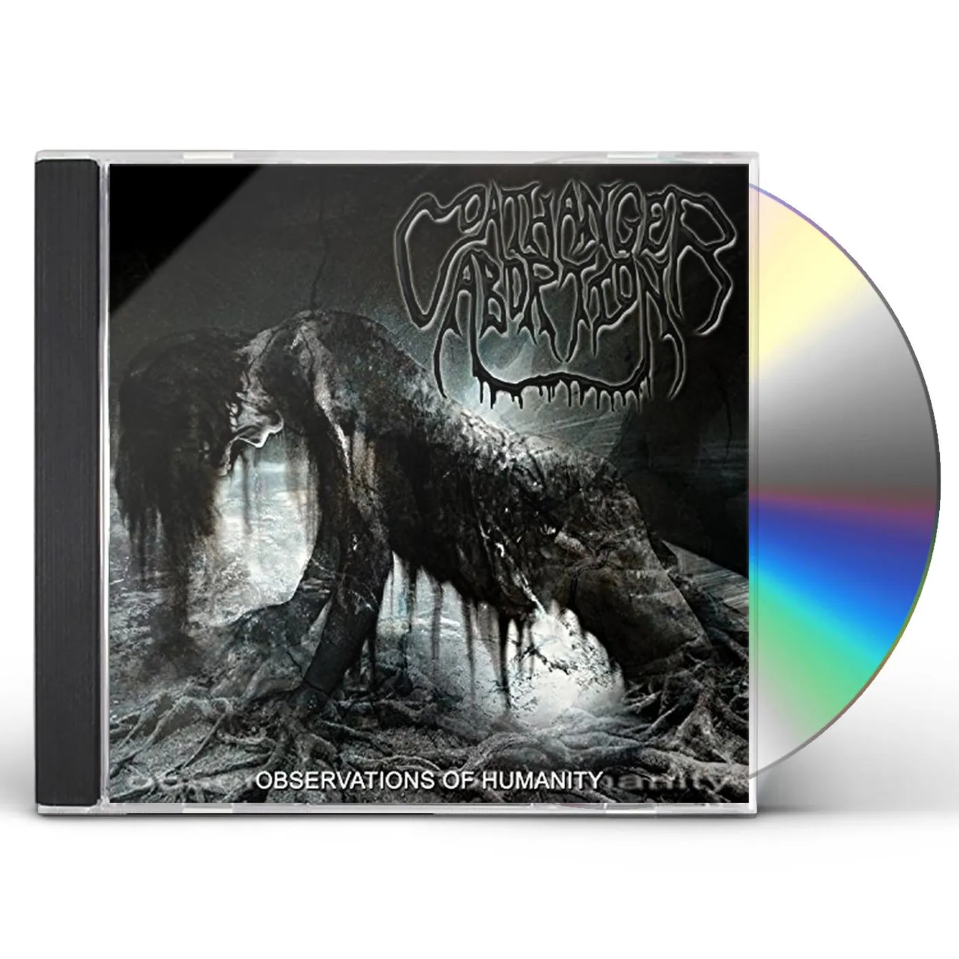 Coathanger Abortion OBSERVATIONS OF HUMANITY CD