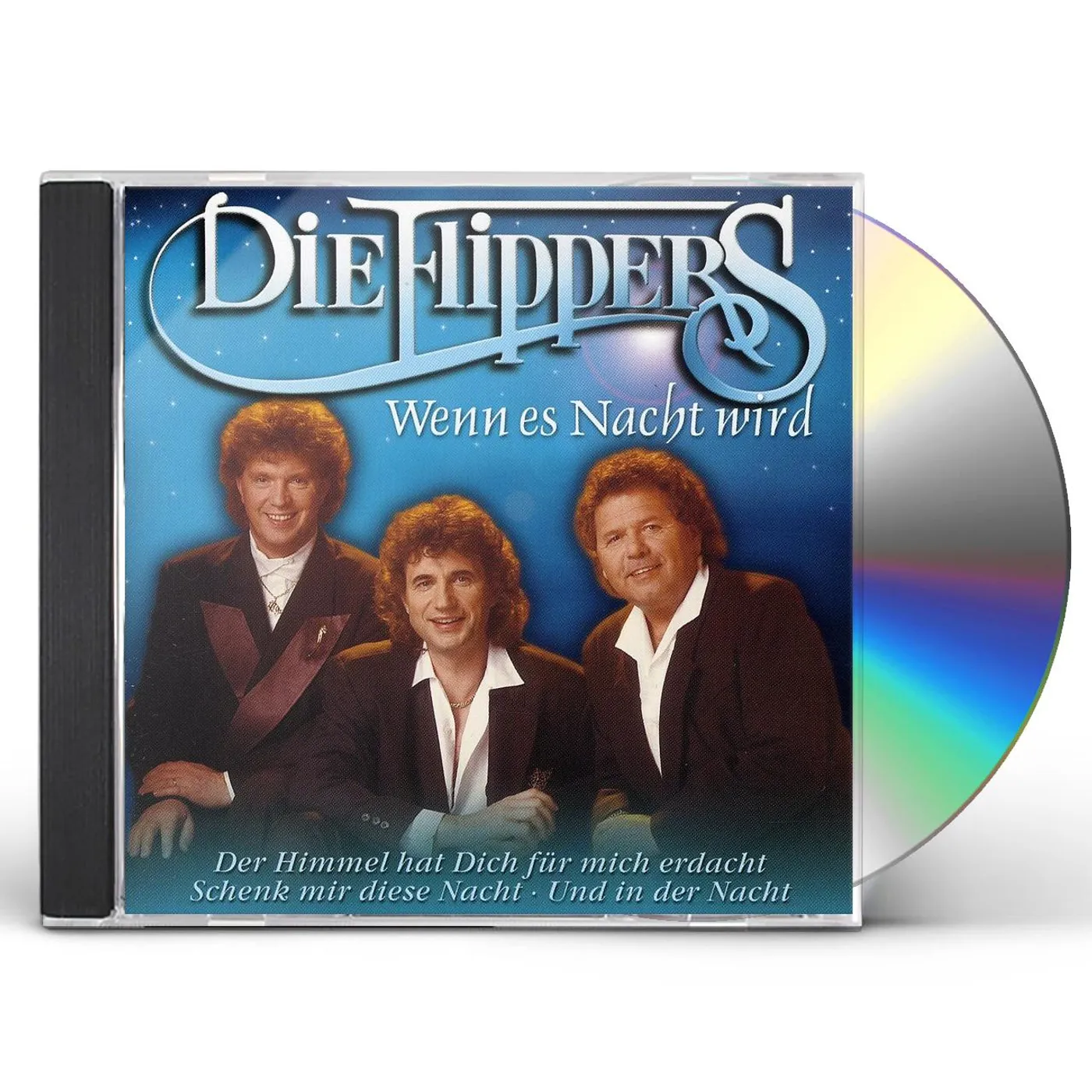 Flippers WENN ES NACHT WIRD CD