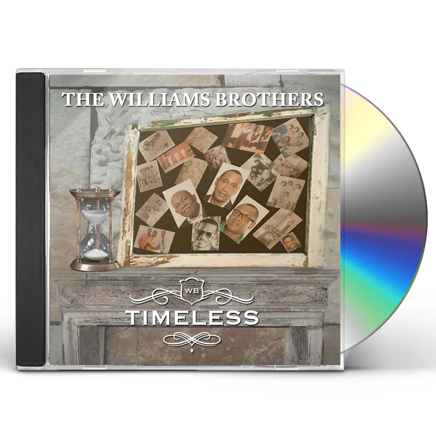 The Williams Brothers TIMELESS CD
