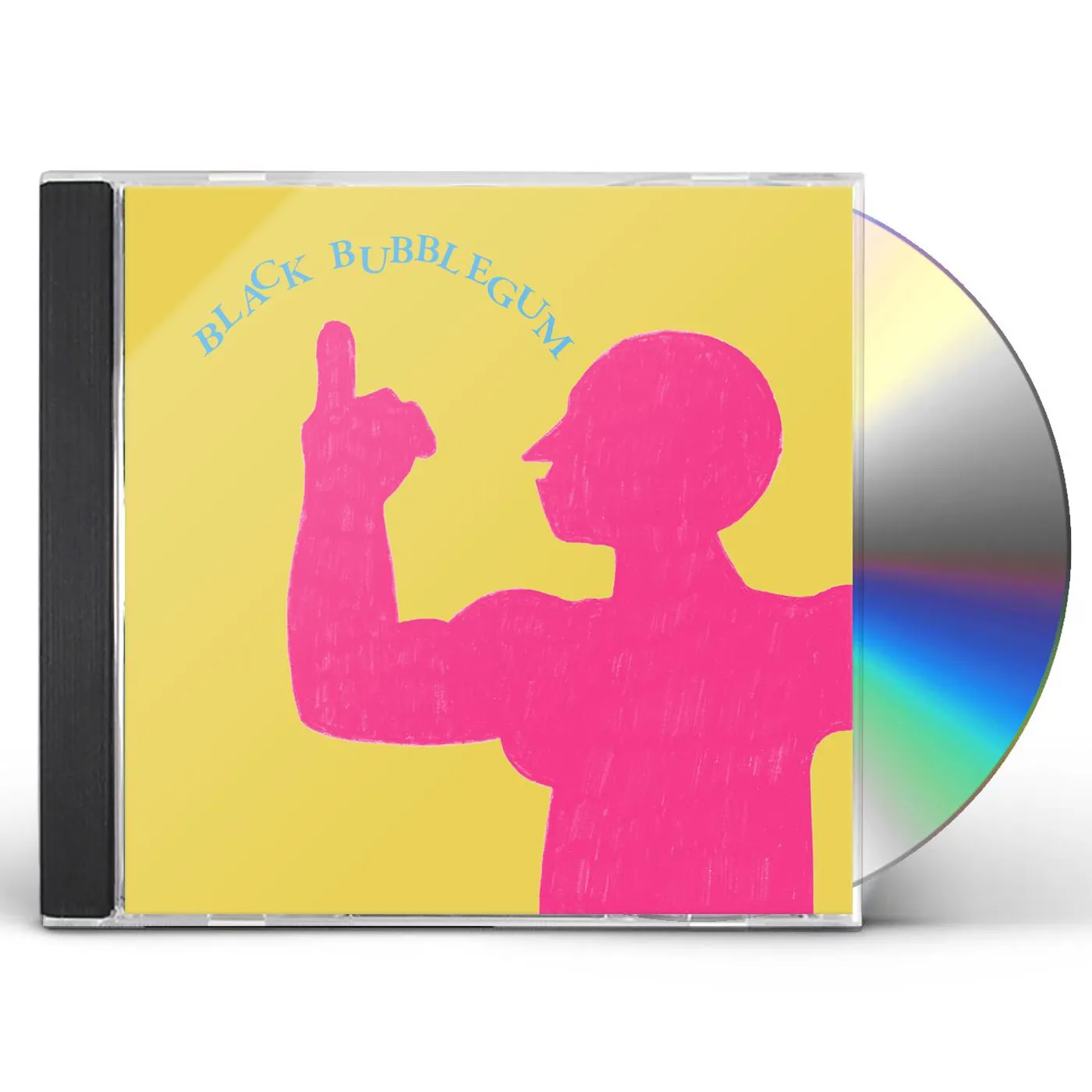 Eric Copeland BLACK BUBBLEGUM CD