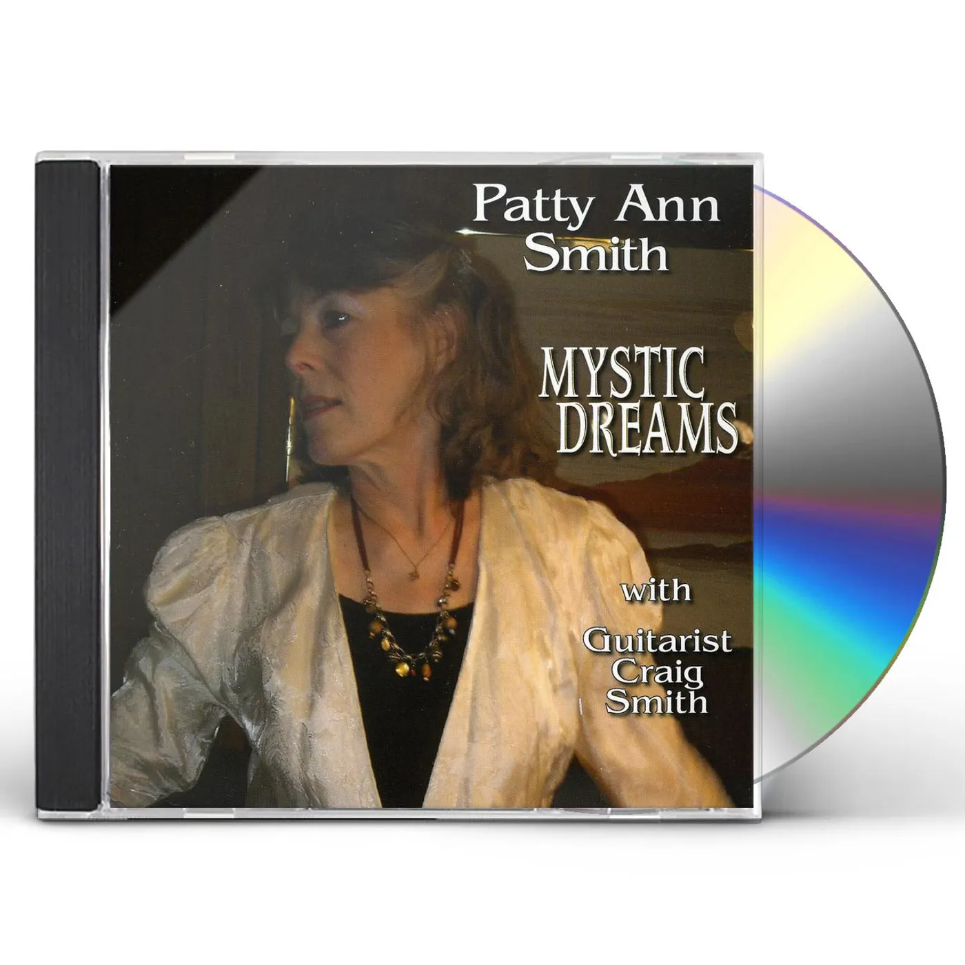 Patty Ann Smith MYSTIC DREAMS CD