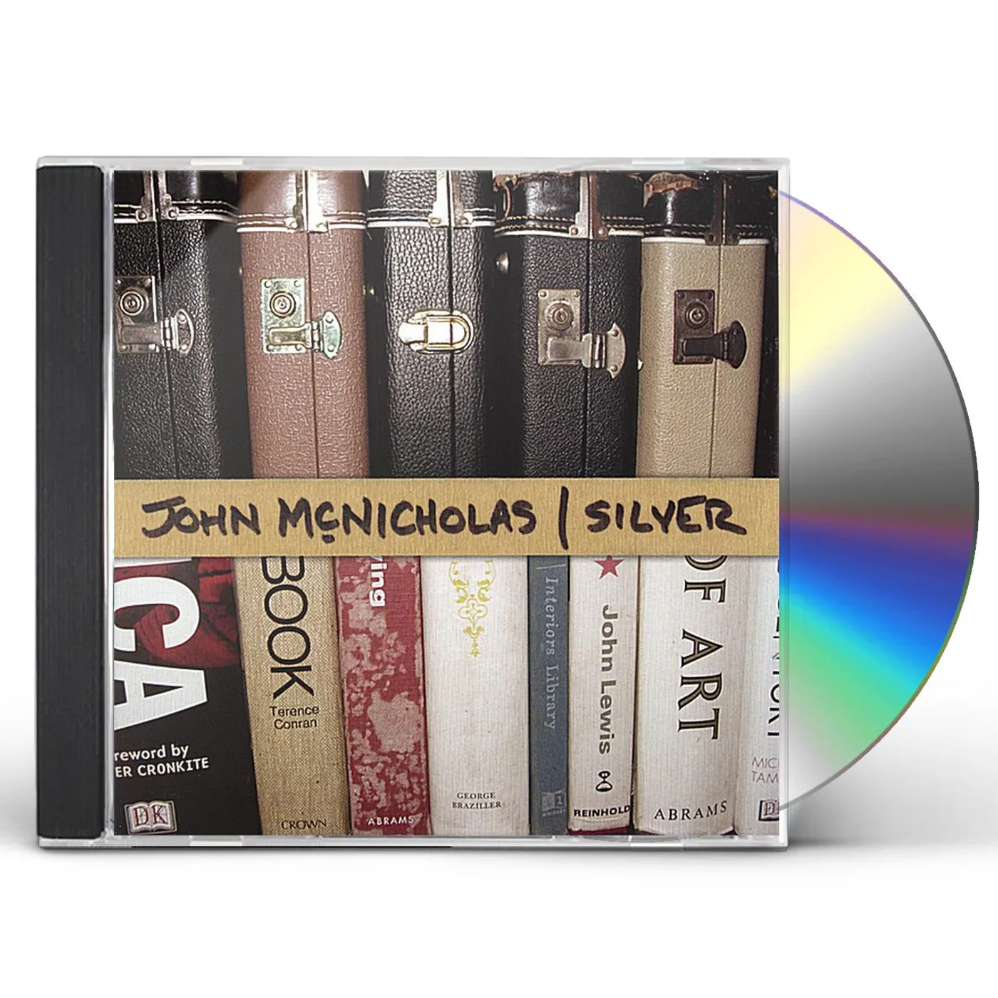 John McNicholas SILVER CD