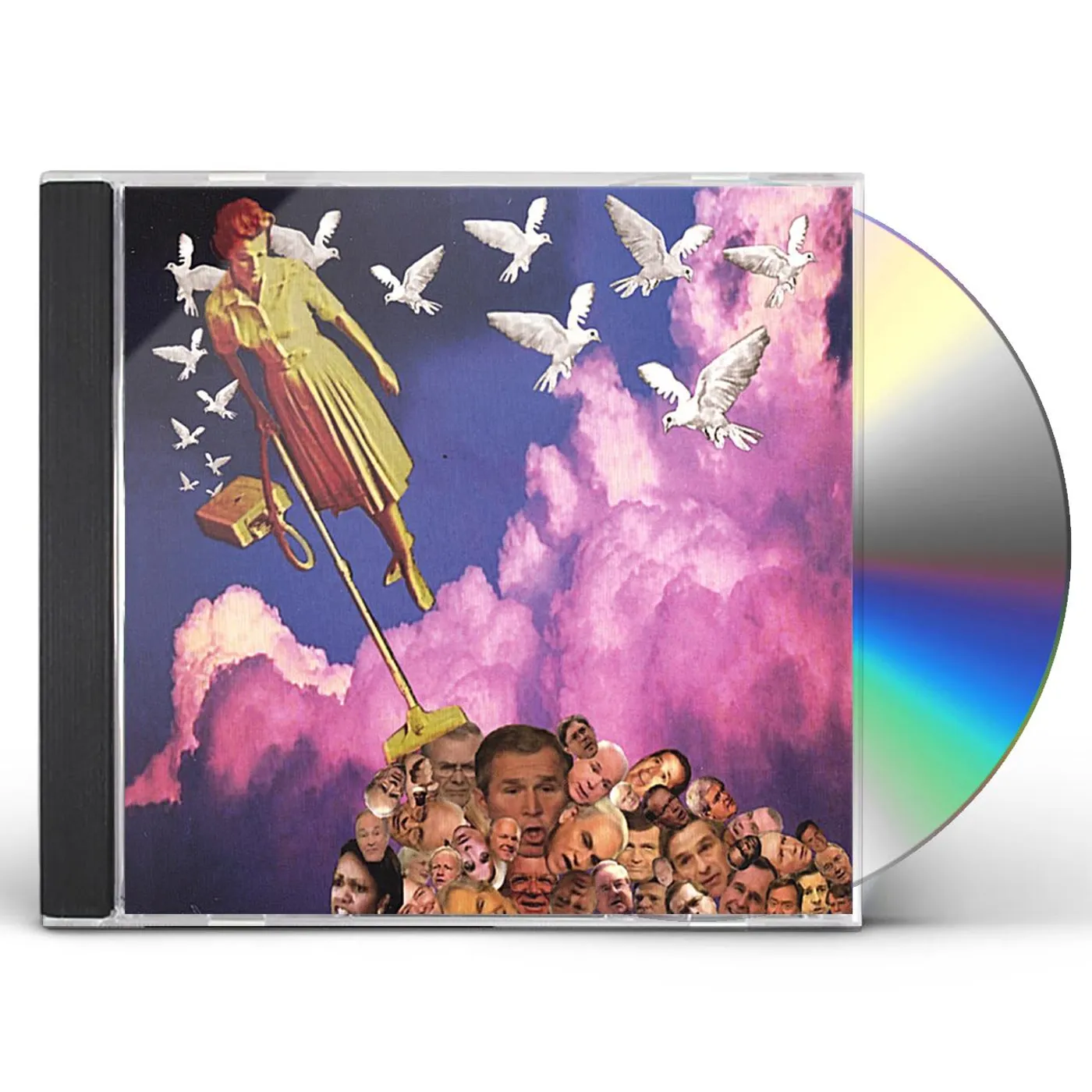 F.U.B.A.R. CLEAN HOUSE CD