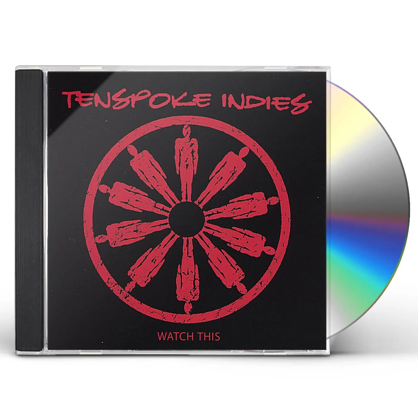 Tenspoke Indies WATCH THIS CD