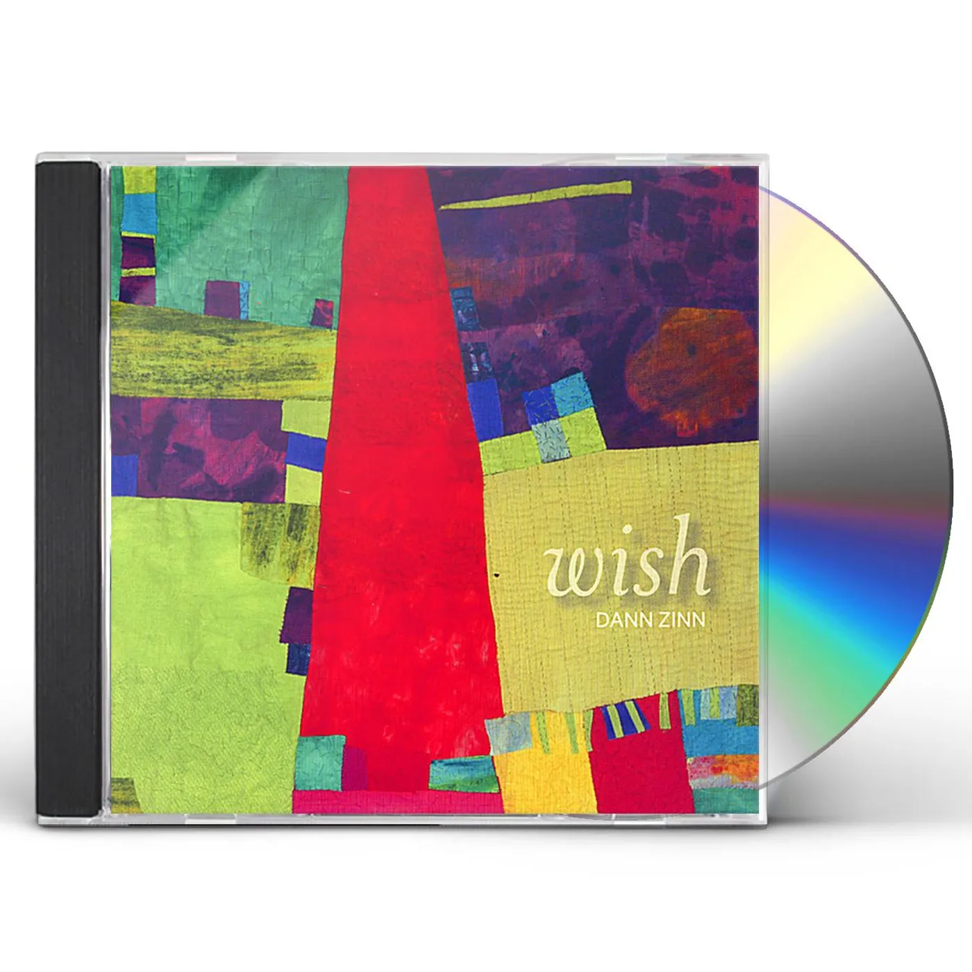 Dann Zinn WISH CD