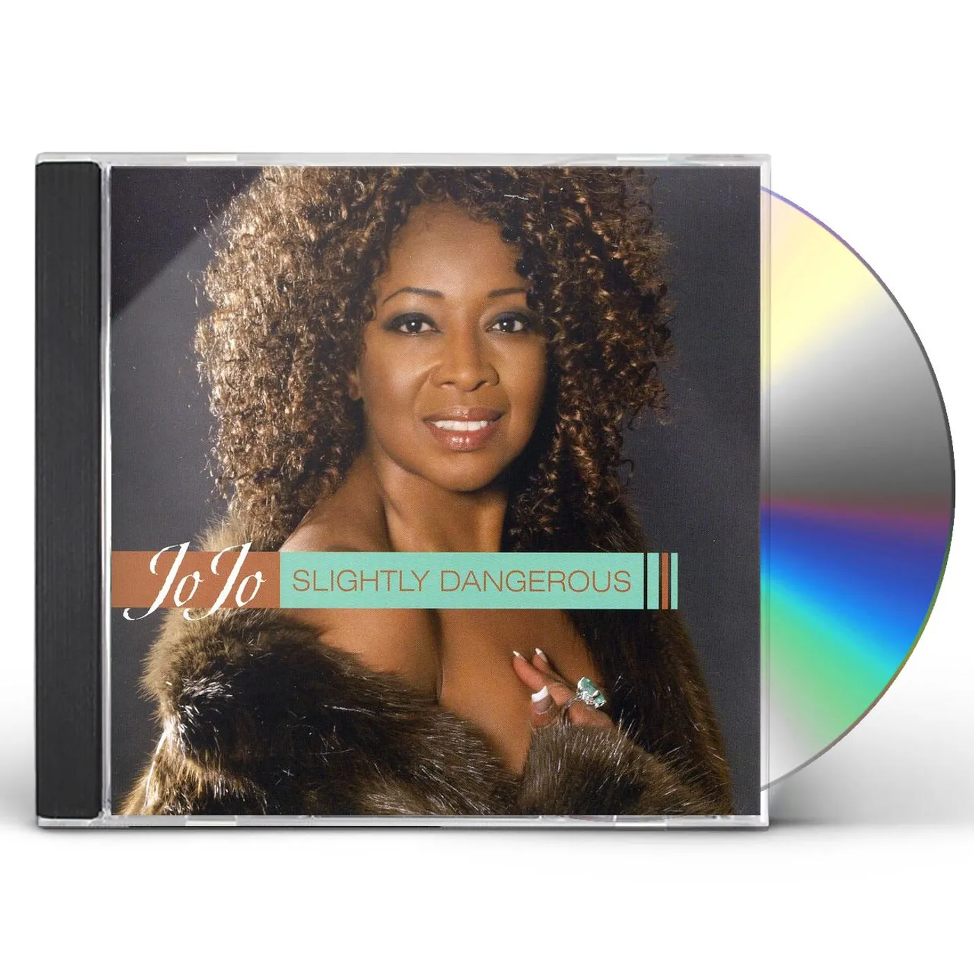 JoJo SLIGHTLY DANGEROUS CD