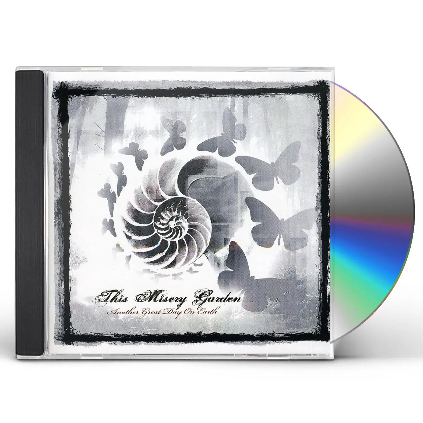 This Misery Garden ANOTHER GREAT DAY ON EARTH CD