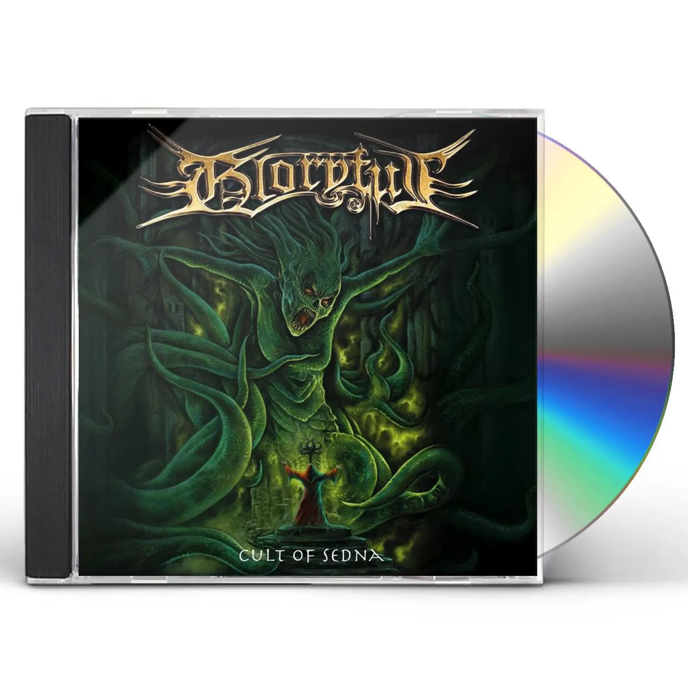 Gloryful Cult Of Sedna CD