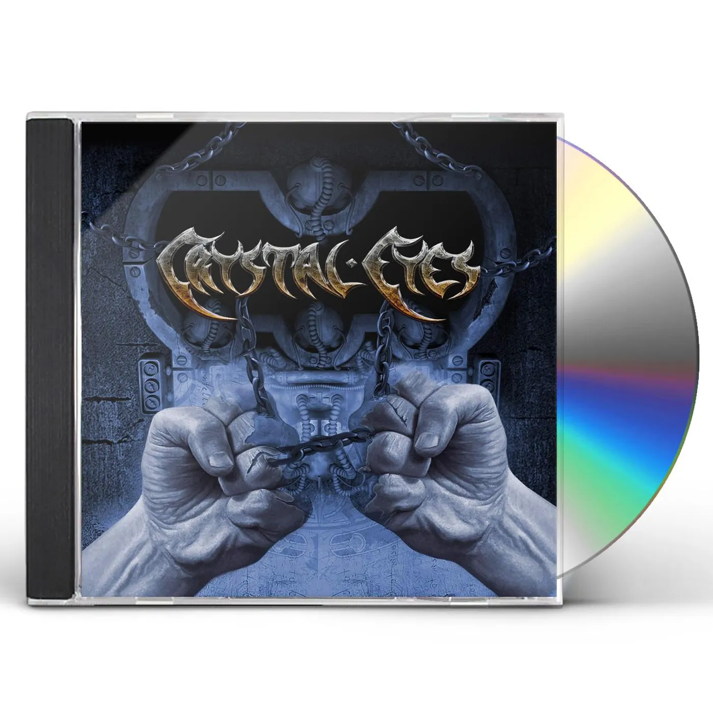 Crystal Eyes Chained CD