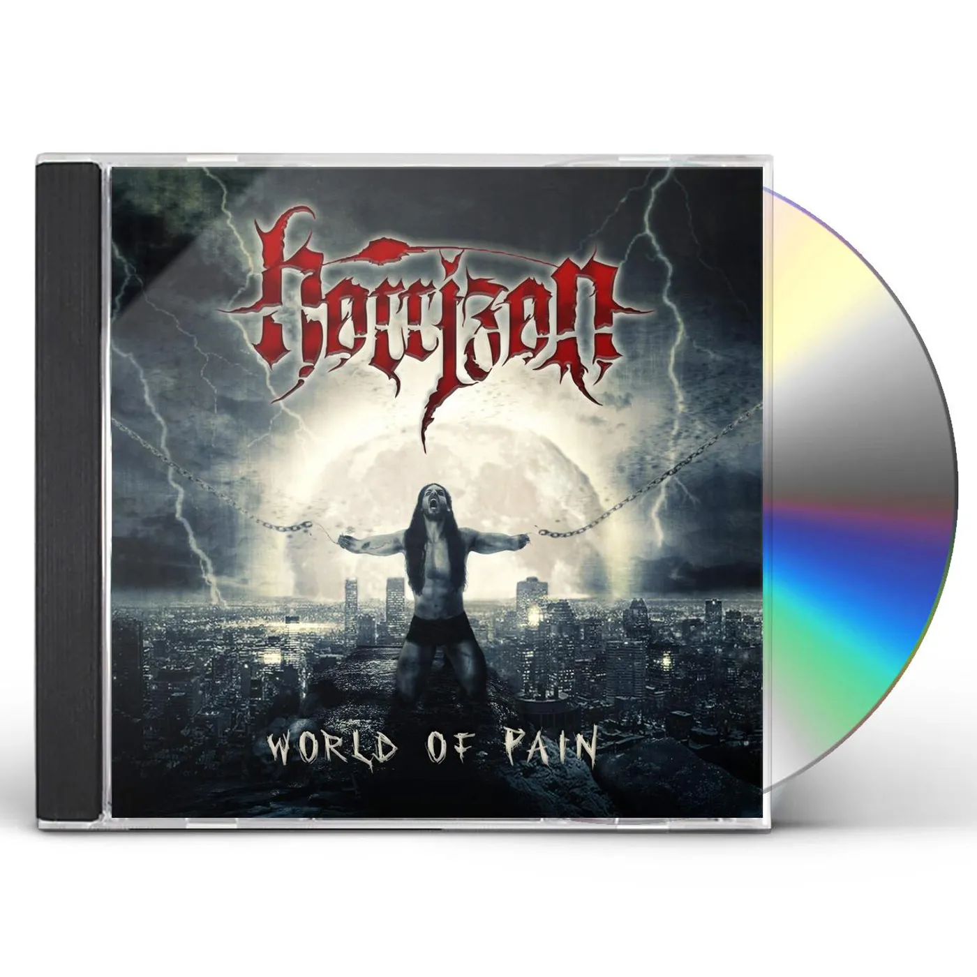 Horrizon World Of Pain CD