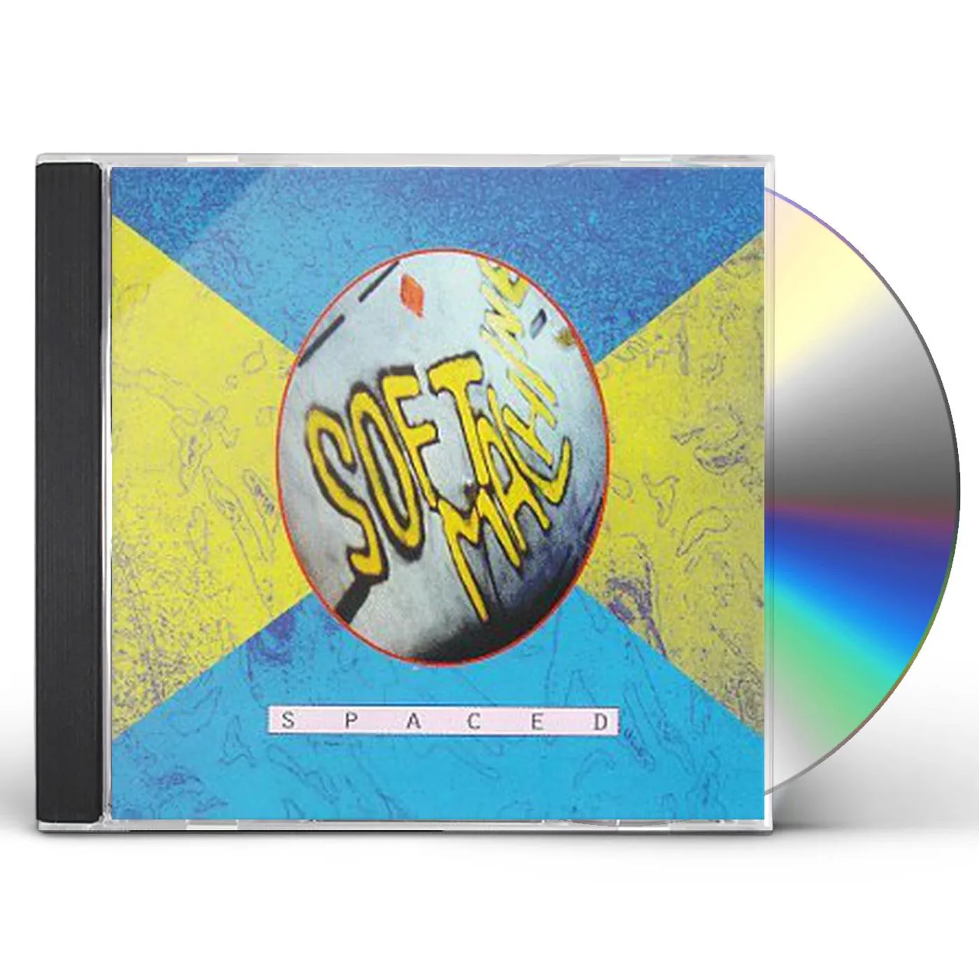 Soft Machine SPACED CD