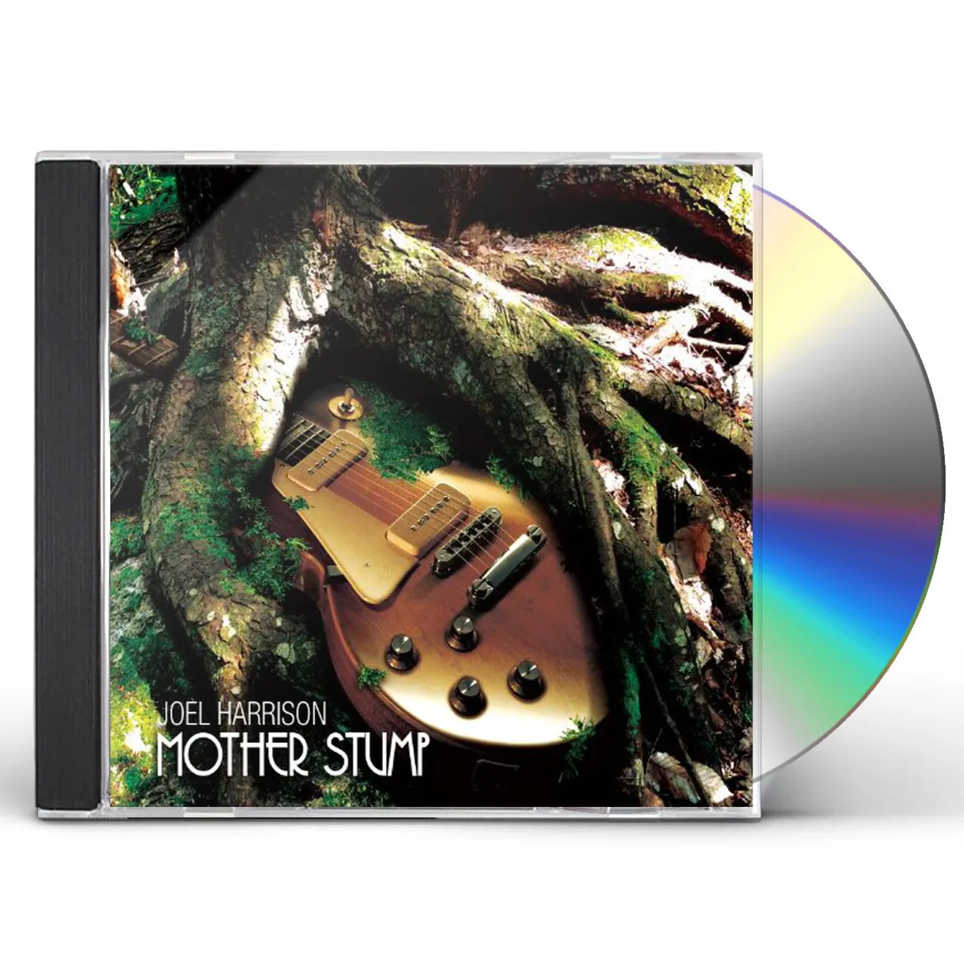 Joel Harrison MOTHER STUMP CD