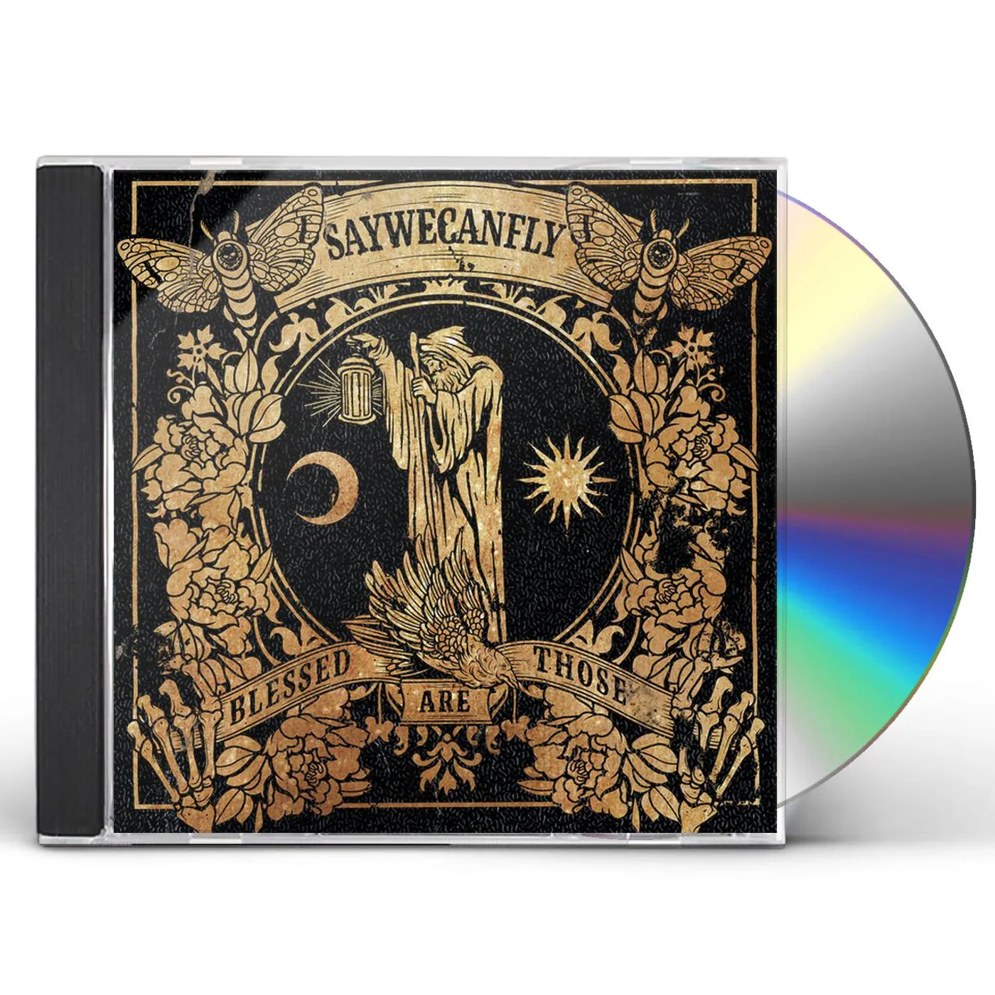 SayWeCanFly BLESSED ARE THOSE CD