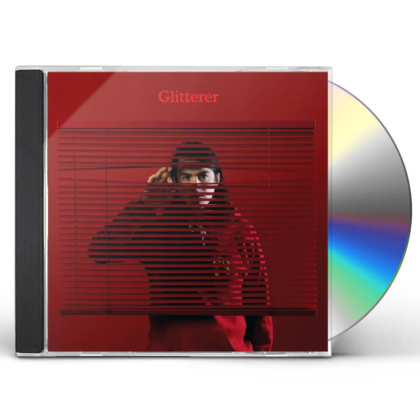 Glitterer Looking Through The Shades CD