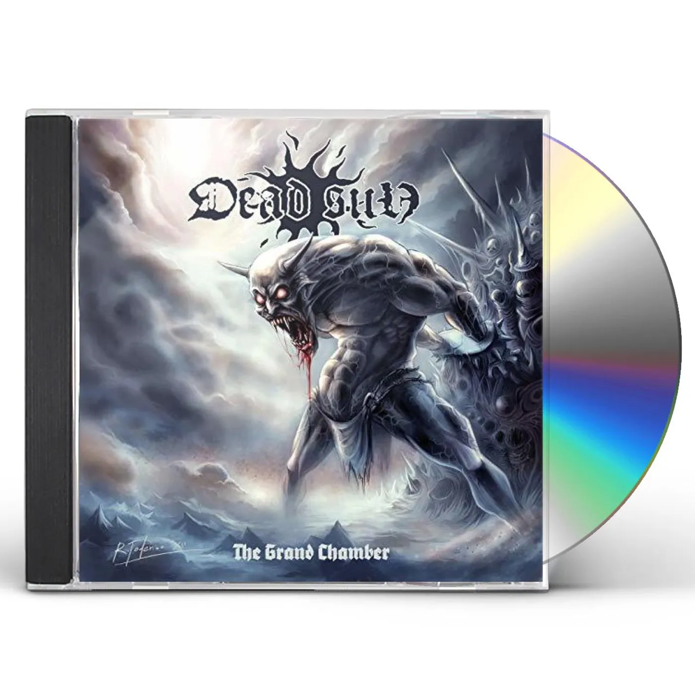 Dead Sun Grand Chamber CD