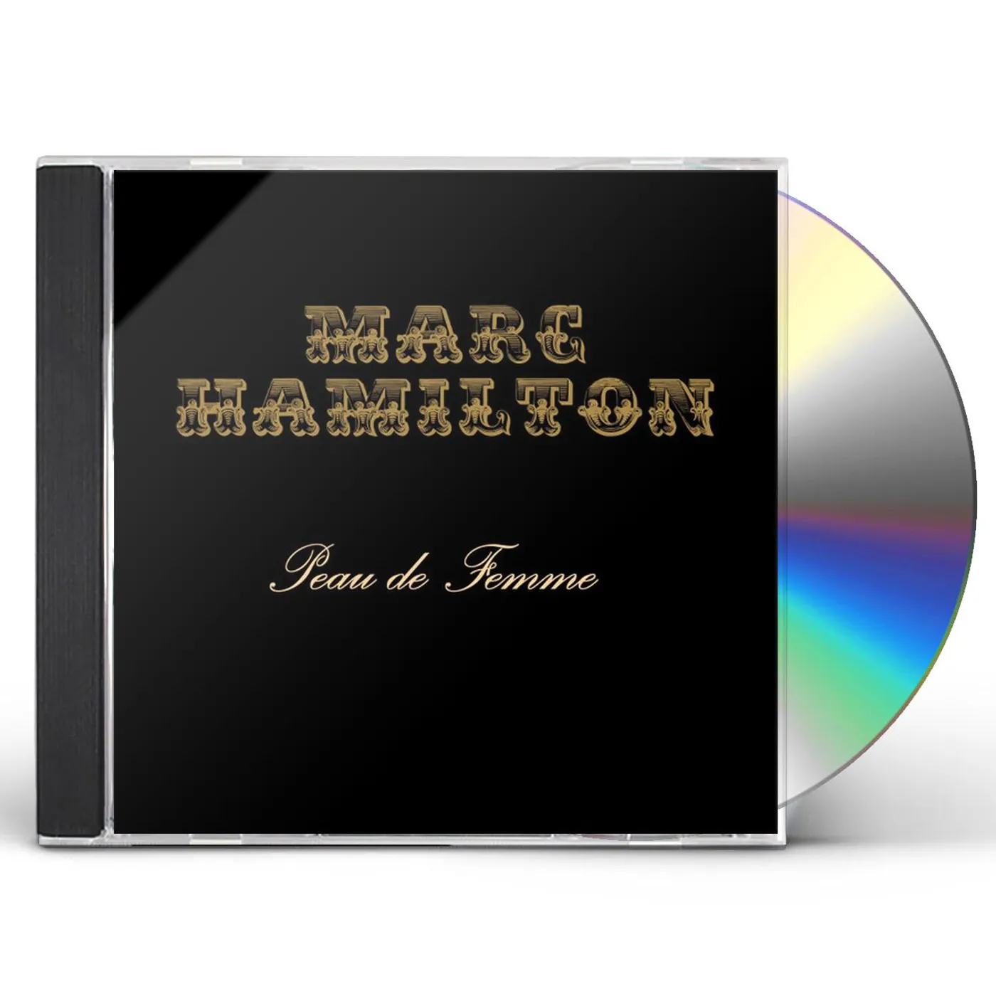 Marc Hamilton PEAU DE FEMME CD