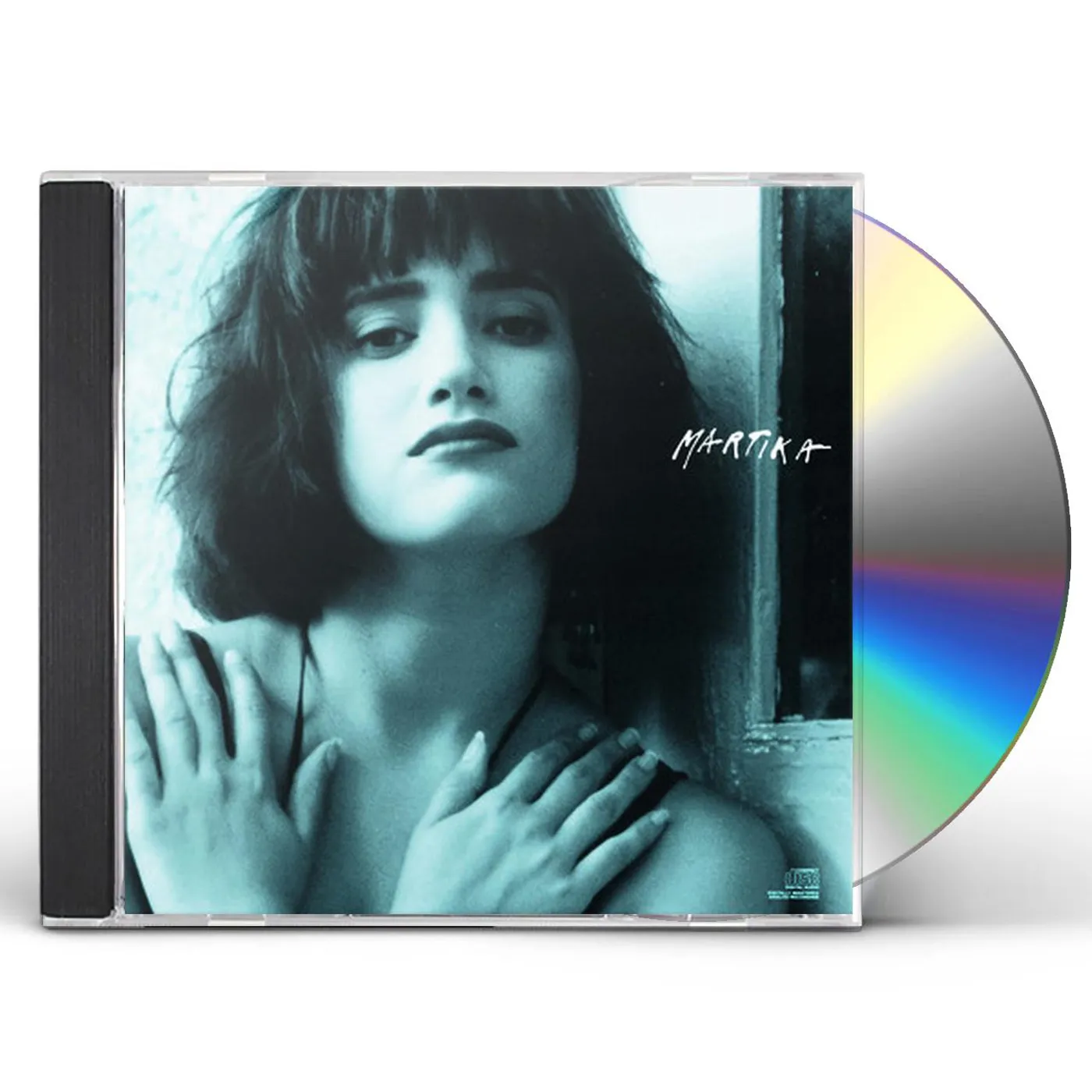 MARTIKA CD