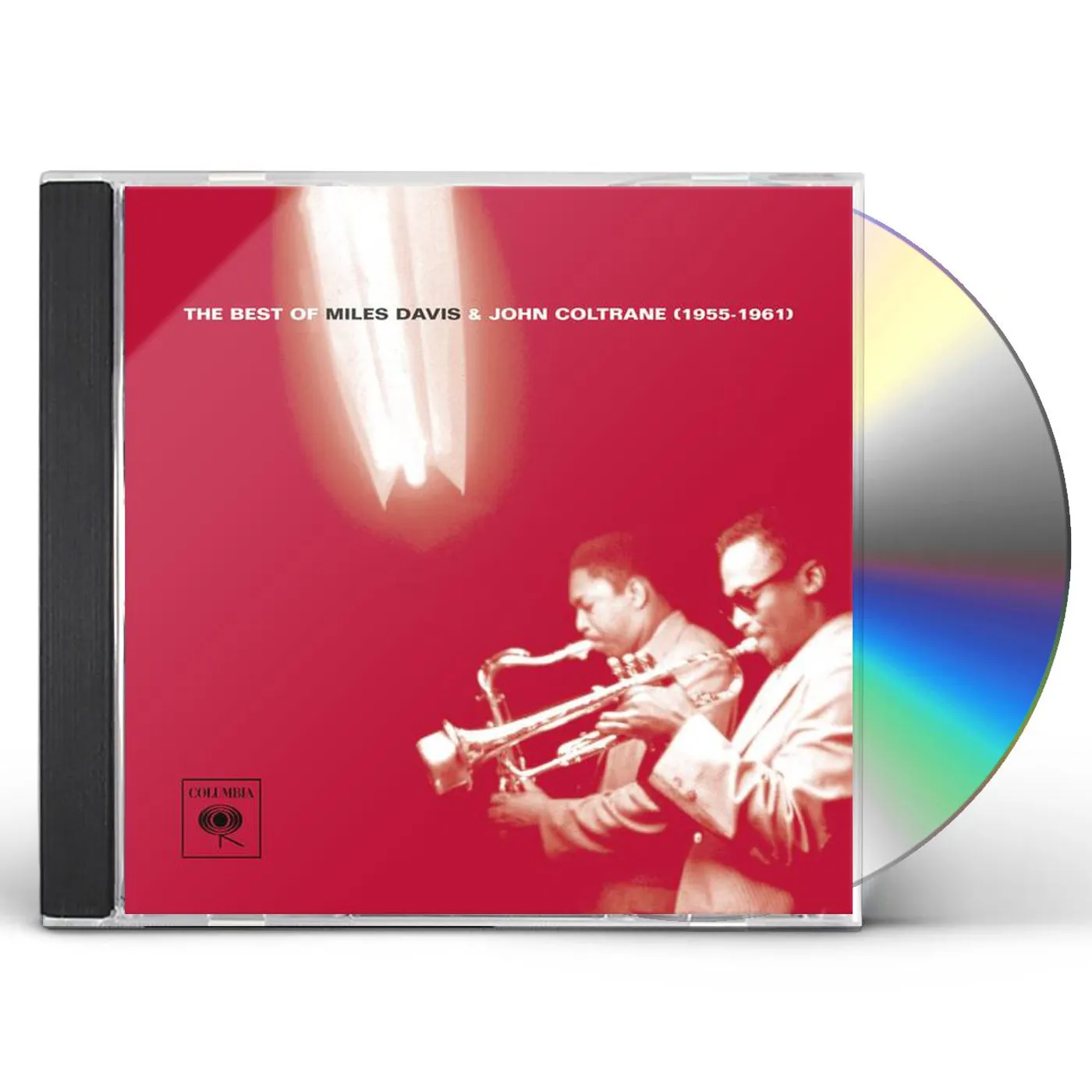 Miles Davis / John Coltrane BEST OF MILES DAVIS & JOHN COLTRANE CD