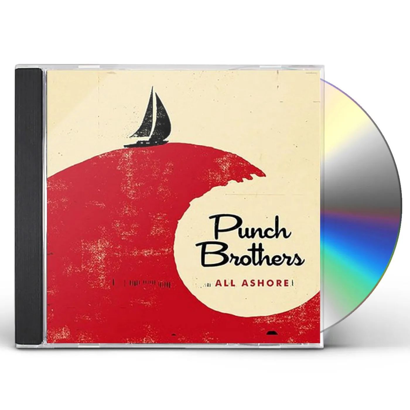 Punch Brothers ALL SHORE CD