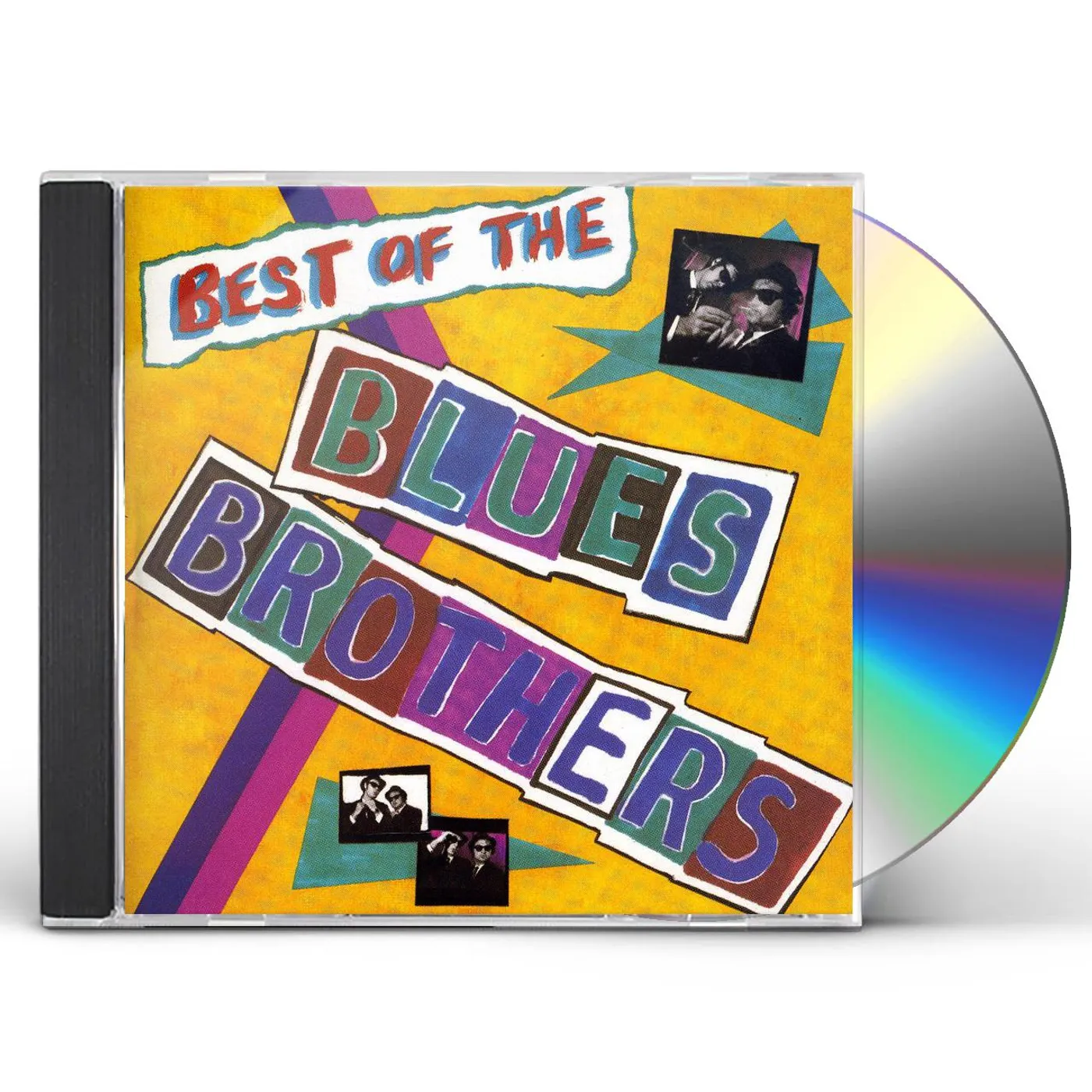 Blues & Brothers BEST OF CD