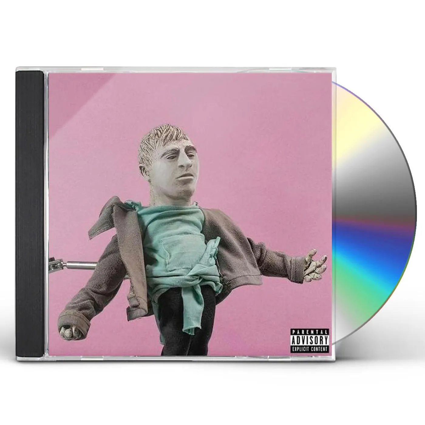Token PINK IS BETTER CD