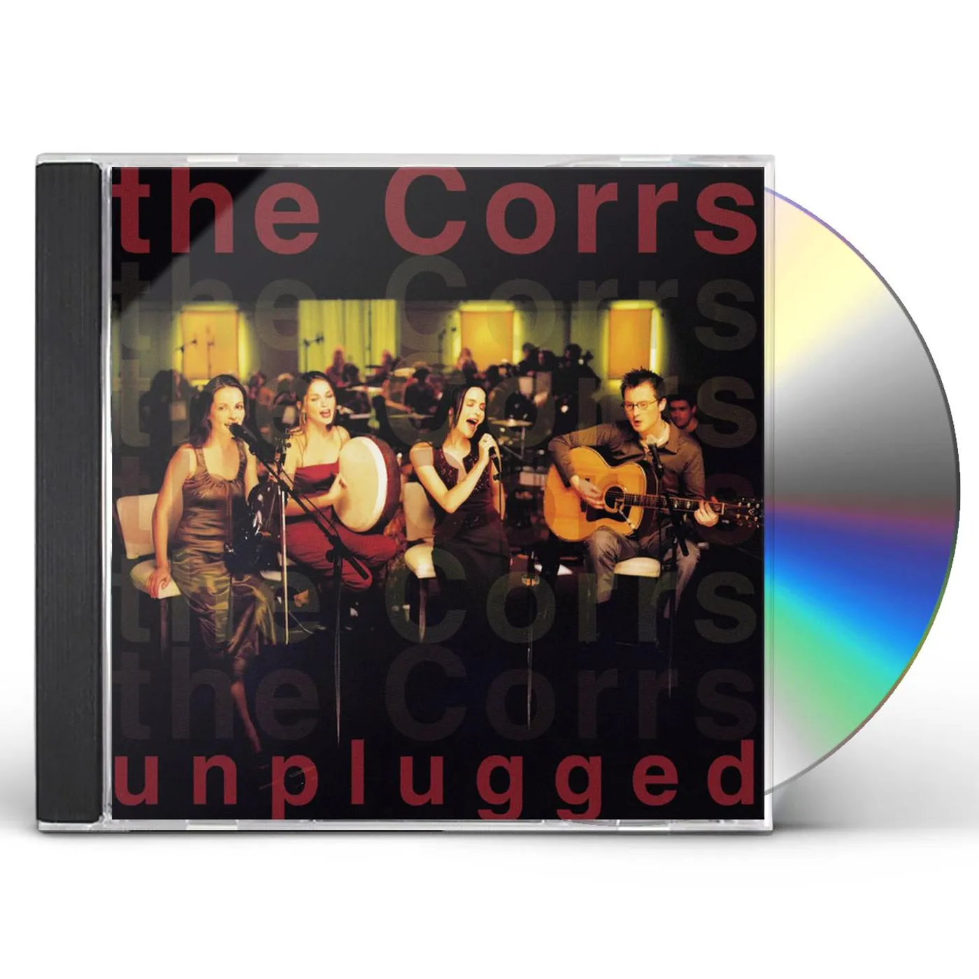 The Corrs UNPLUGGED CD