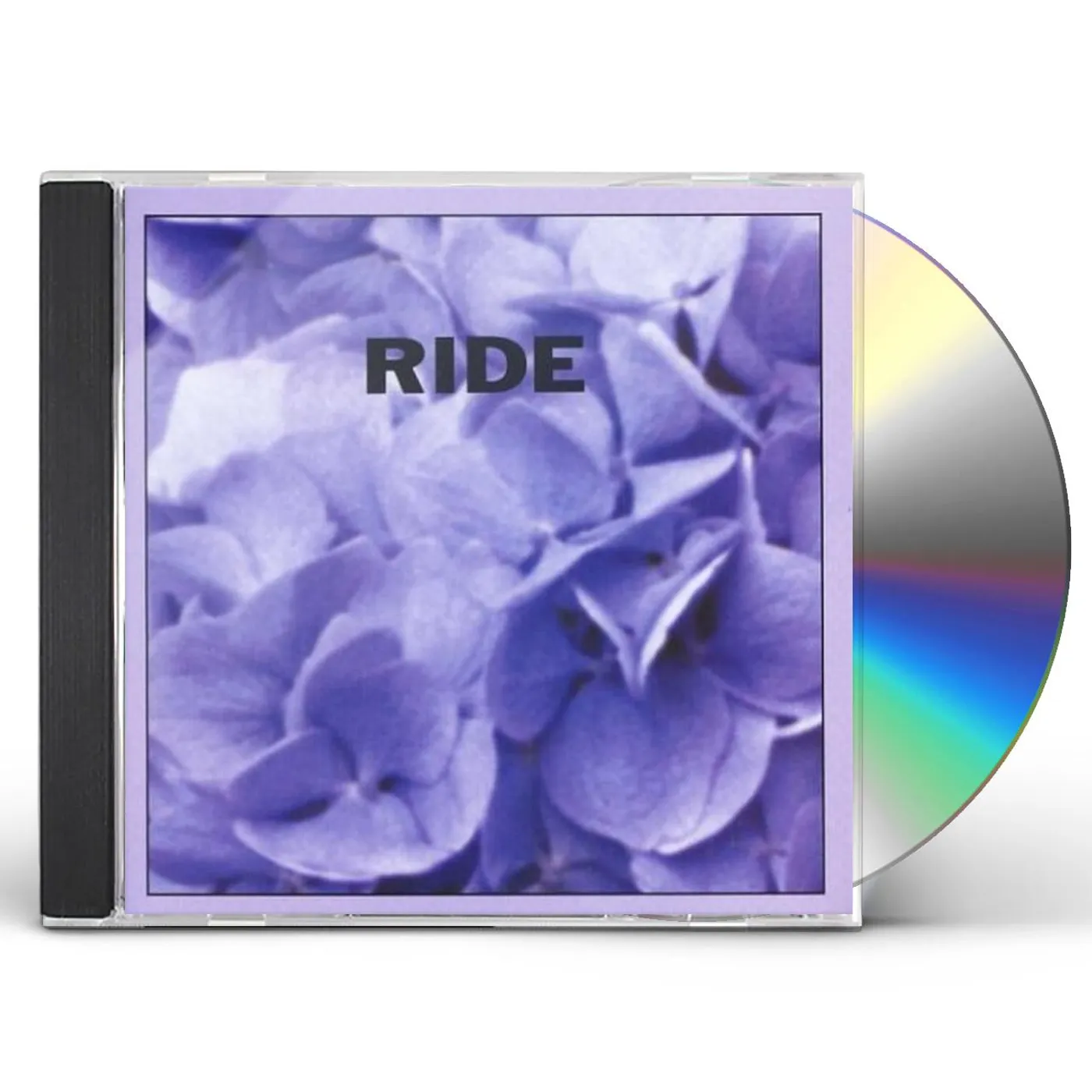 Ride SMILE CD