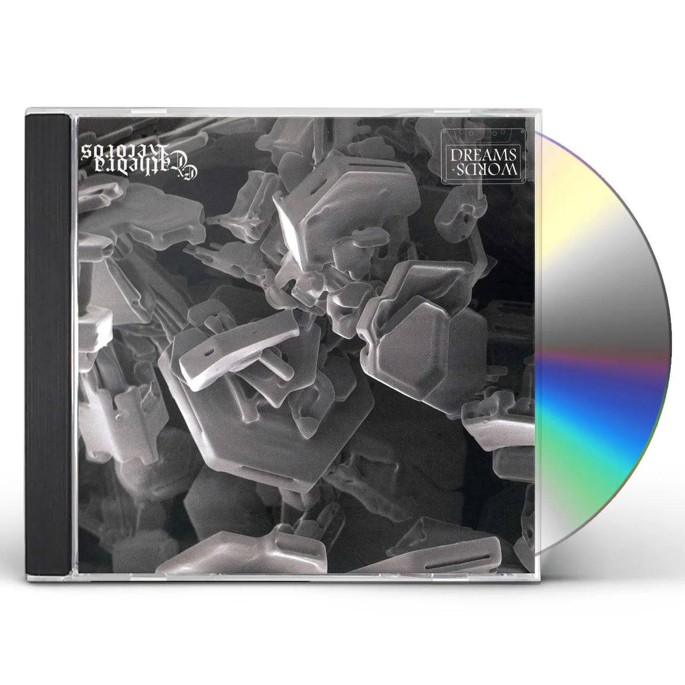 Patrick Higgins STRING QUARTET 2 & GLACIA CD