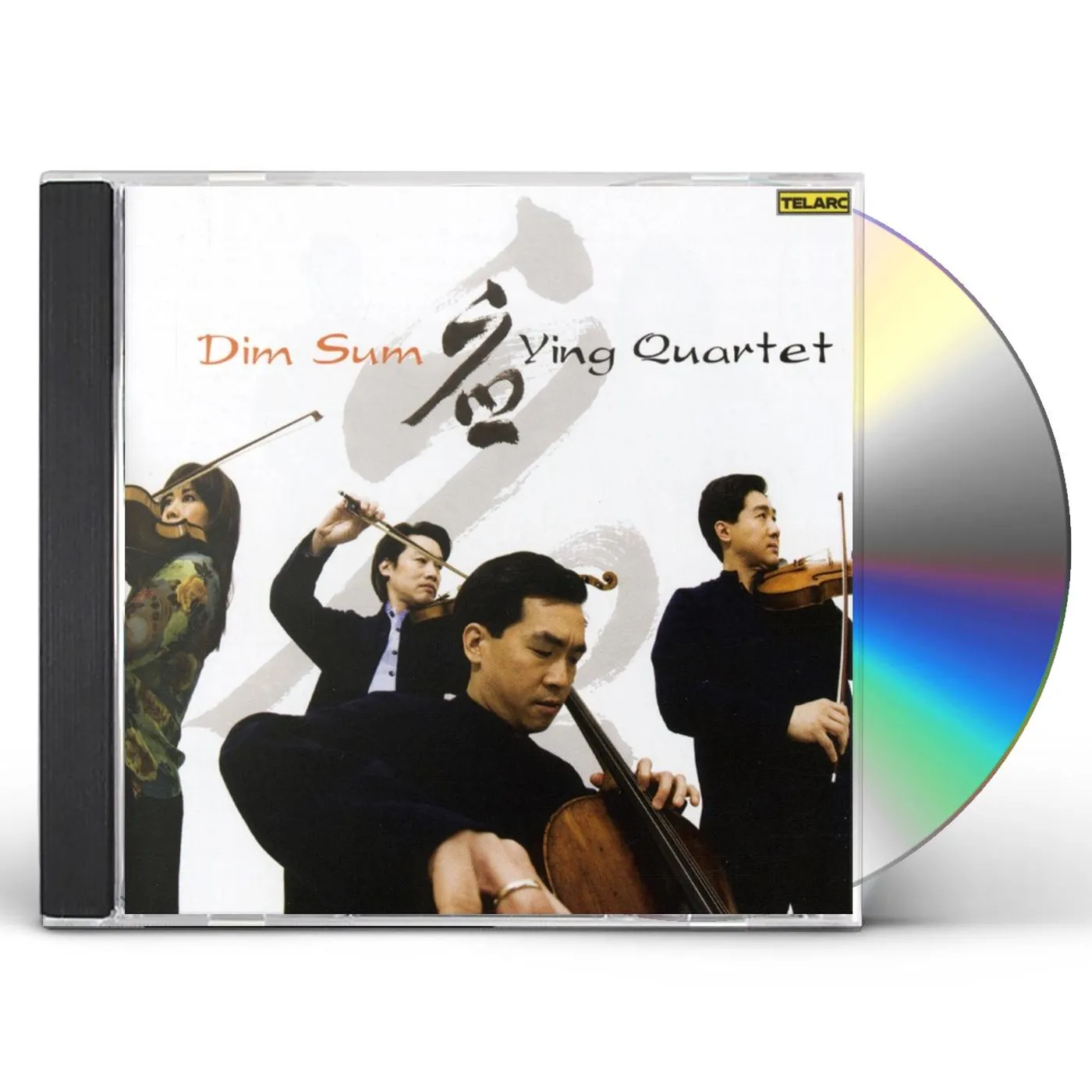 Ying Quartet DIM SUM CD