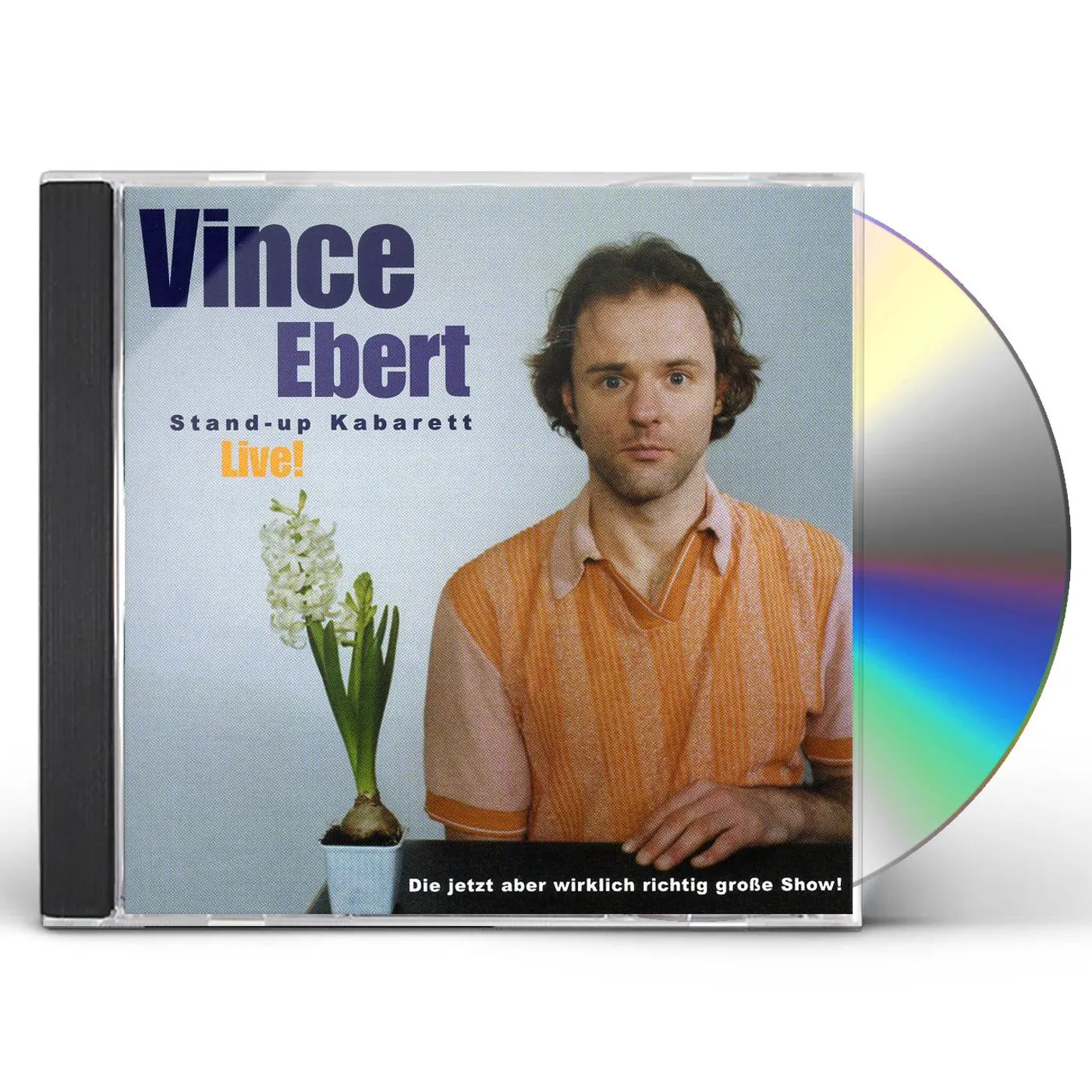 Vince Ebert DIE JETZI ABER WIRKLICH RICHTI CD