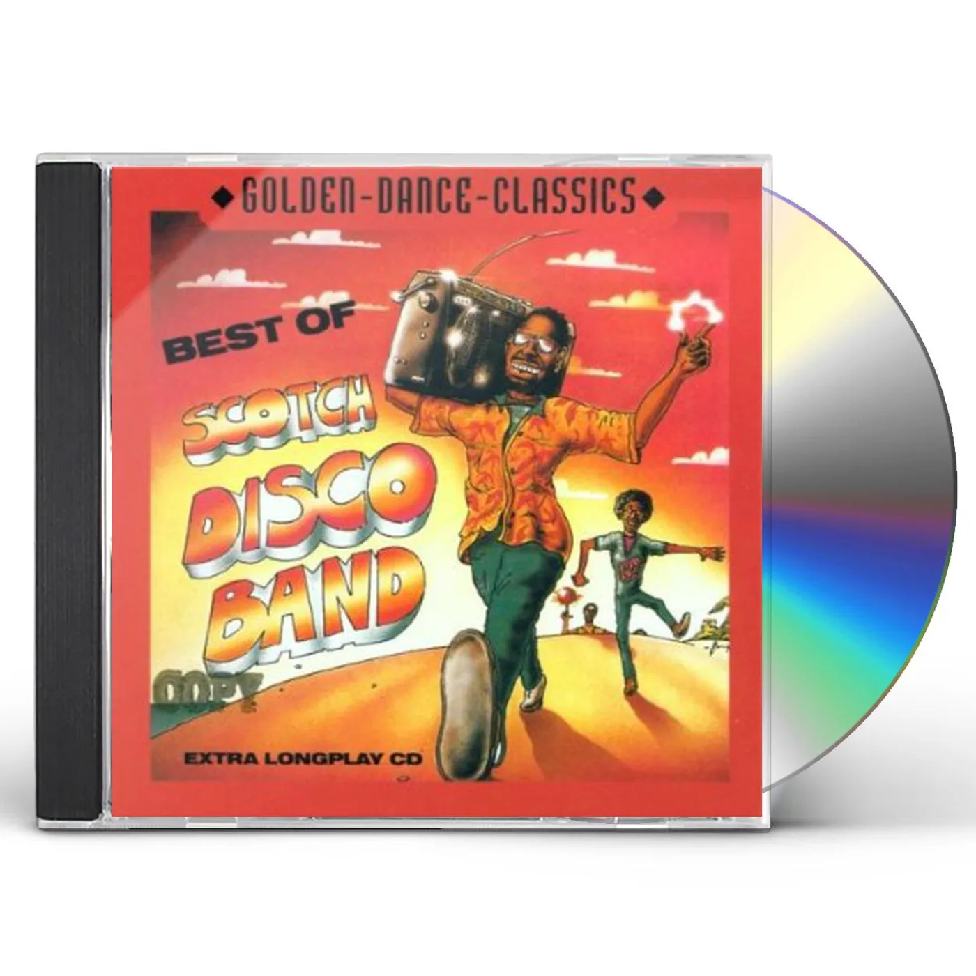 BEST OF SCOTCH CD