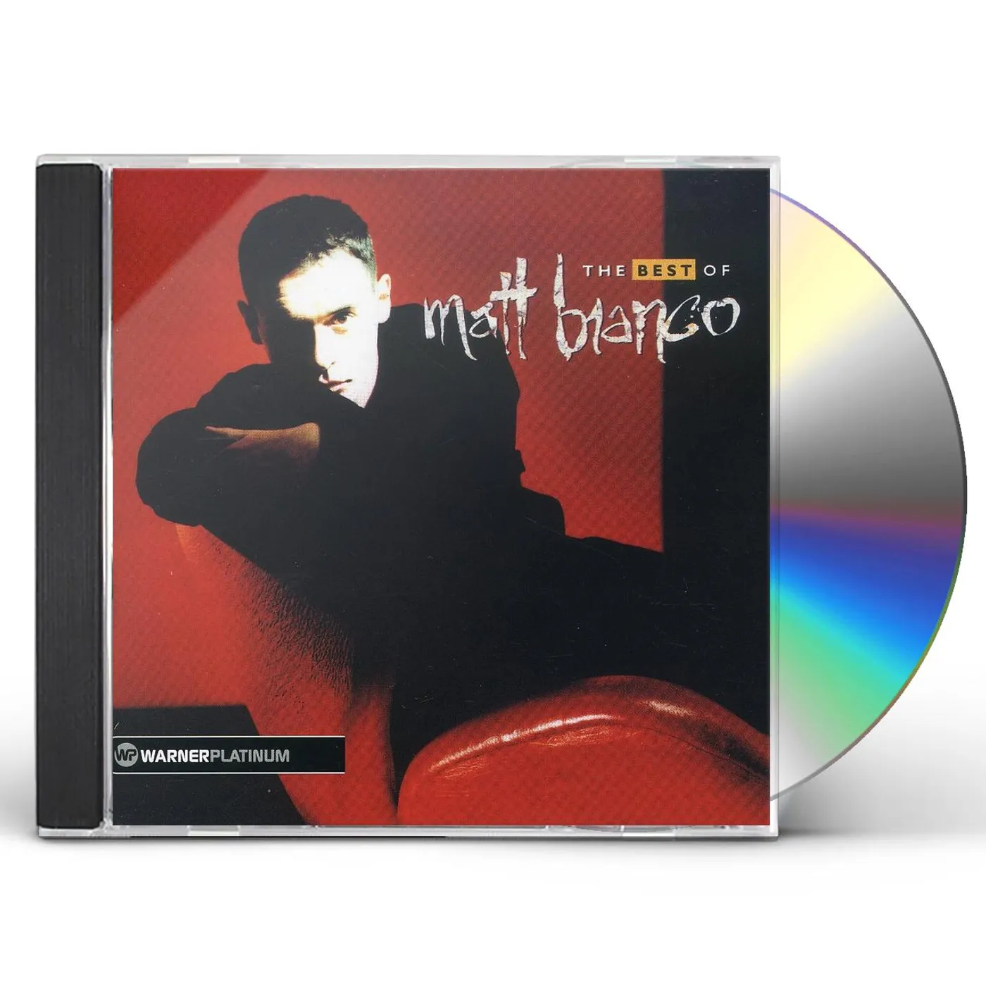 Matt Bianco BEST OF: PLATINUM COLLECTION CD