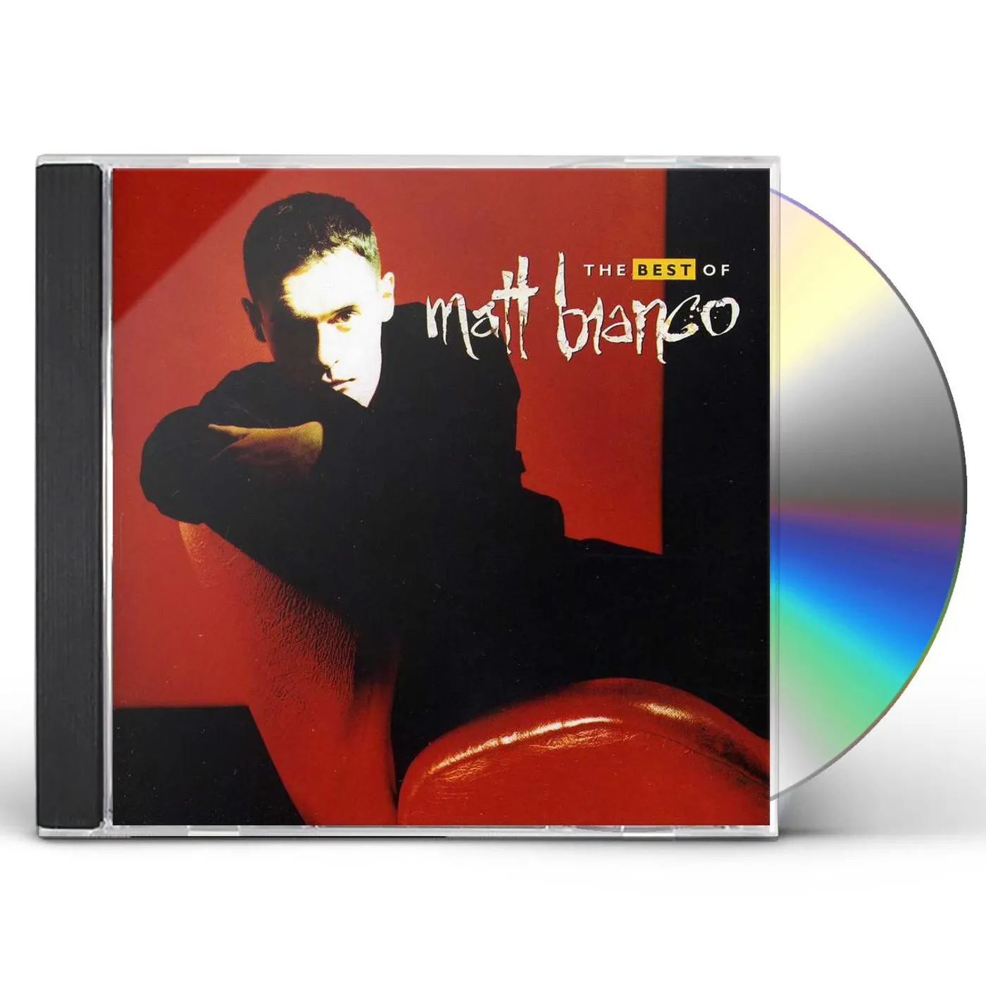 Matt Bianco BEST OF CD