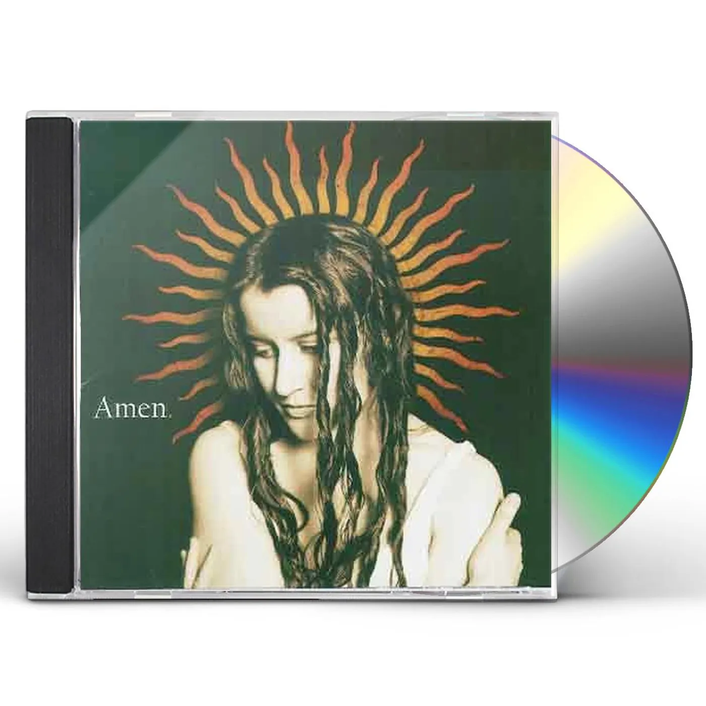 Paula Cole AMEN CD