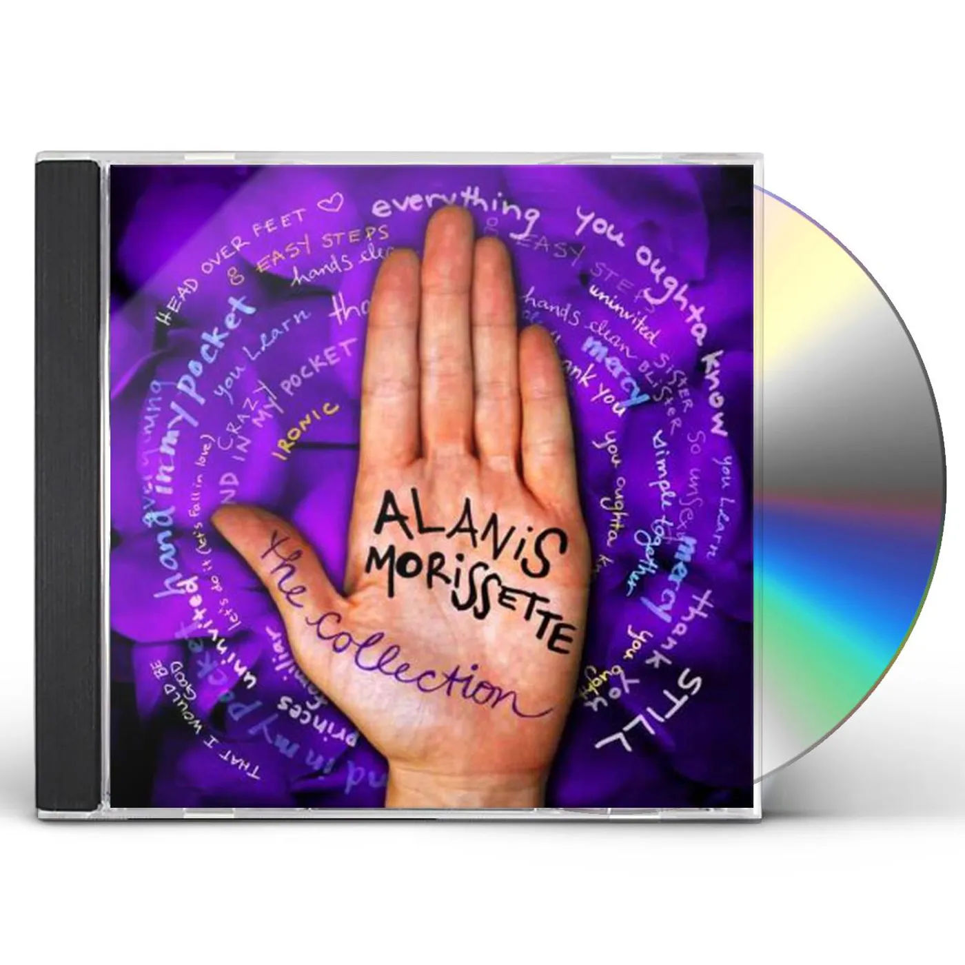 Alanis Morissette COLLECTION CD