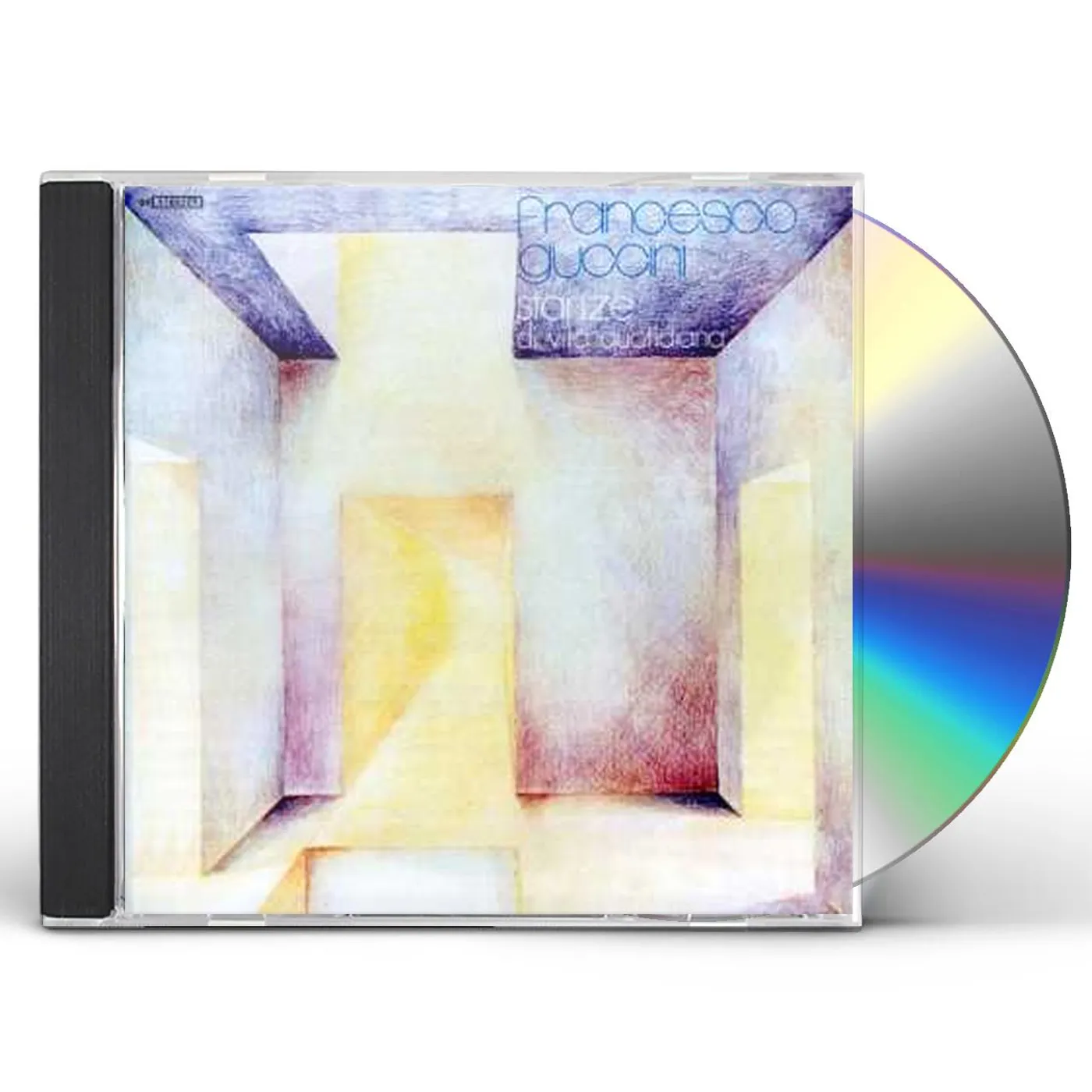 Francesco Guccini STANZE DI VITA QUOTIDIANA CD