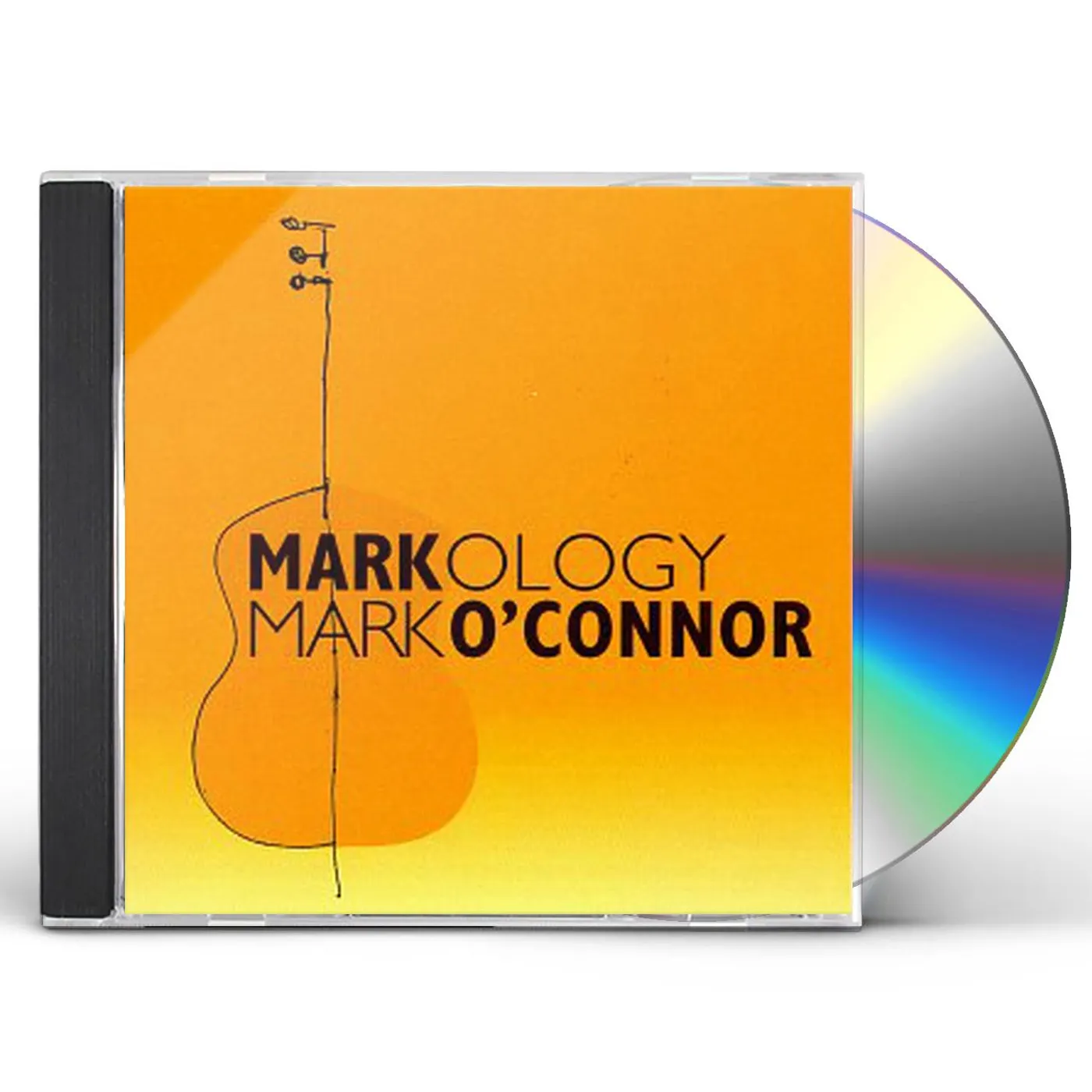 Mark O'Connor MARKOLOGY CD