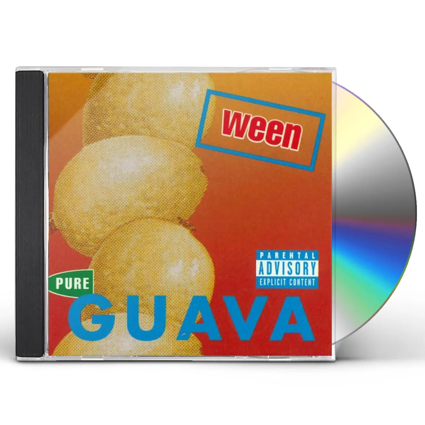 Ween PURE GUAVA CD