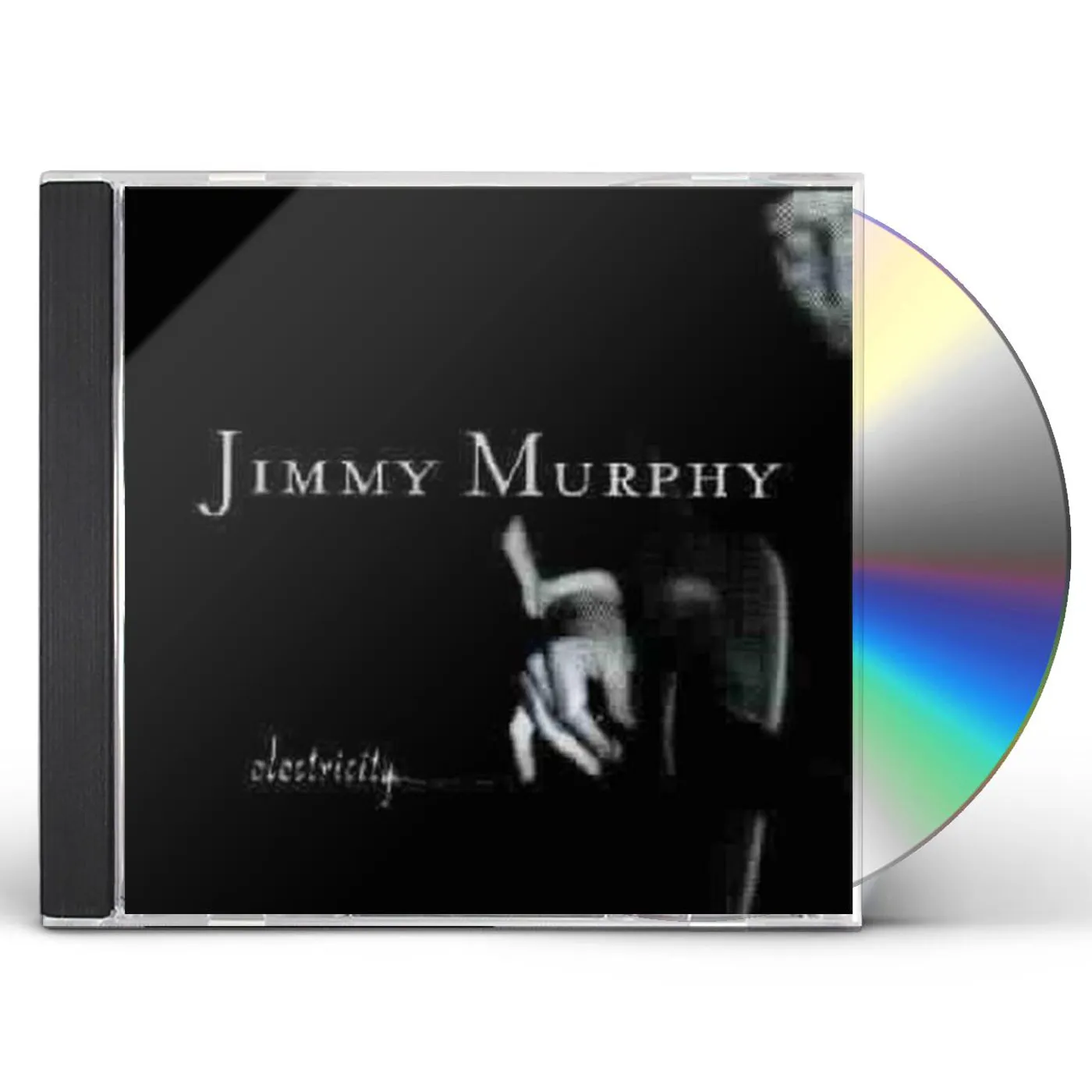 Jimmy Murphy ELECTRICITY CD