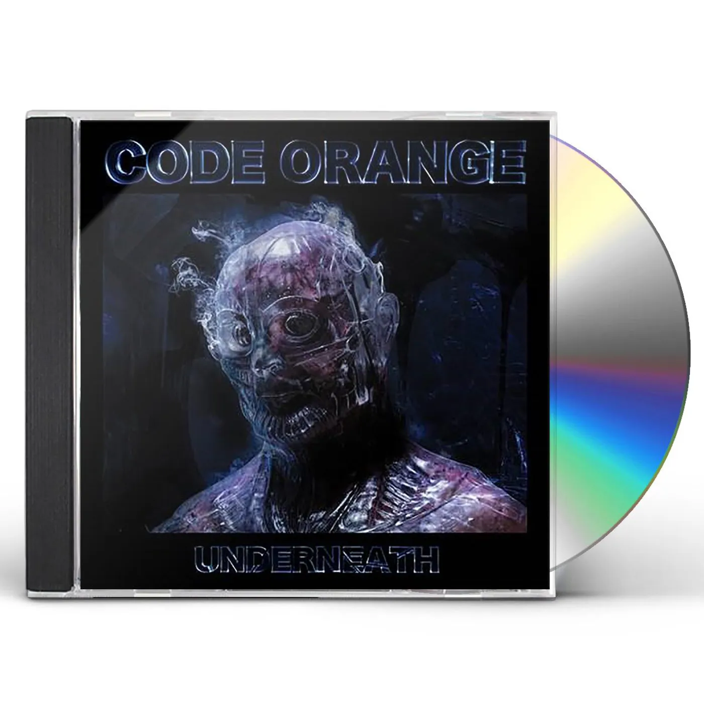 Code Orange UNDERNEATH CD