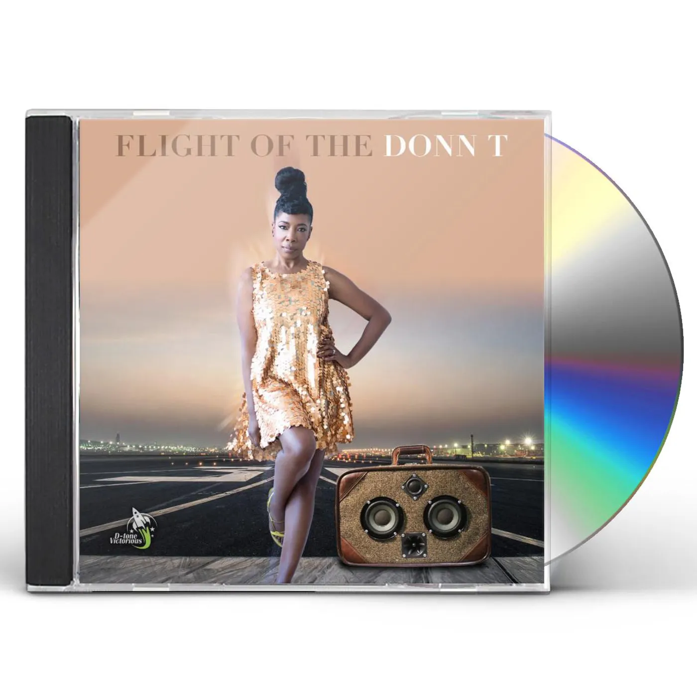 FLIGHT OF THE DONN T CD