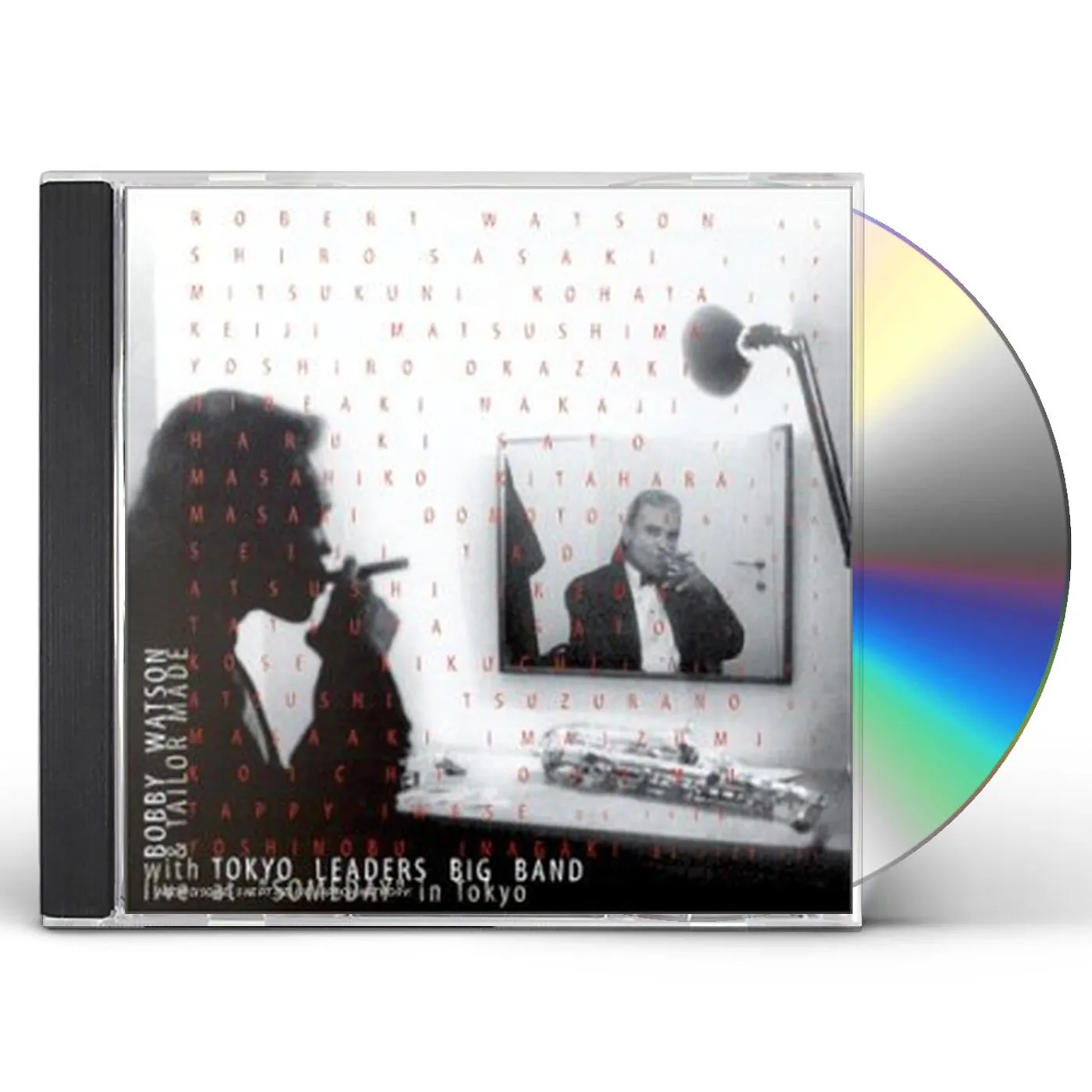 Bobby Watson LIVE AT SOMEDAY IN TOKYO CD