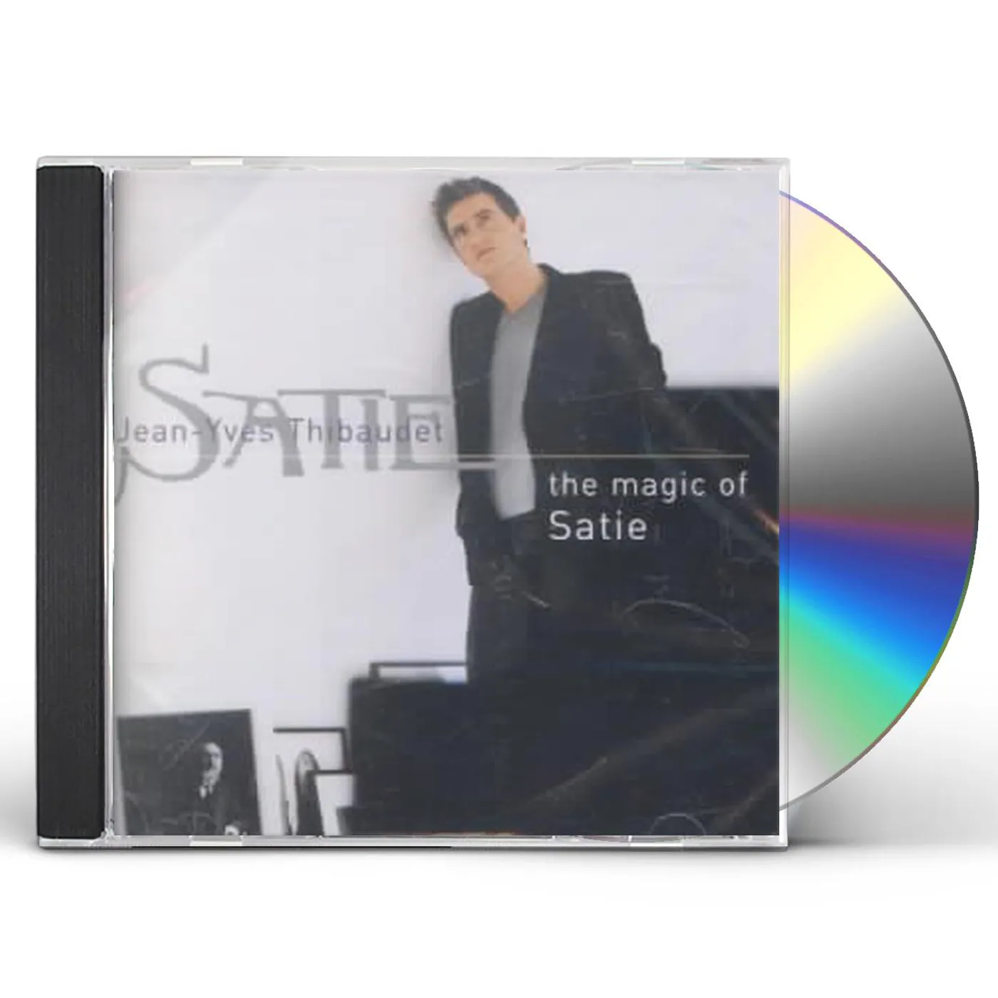 Erik Satie The Magic Of Satie CD