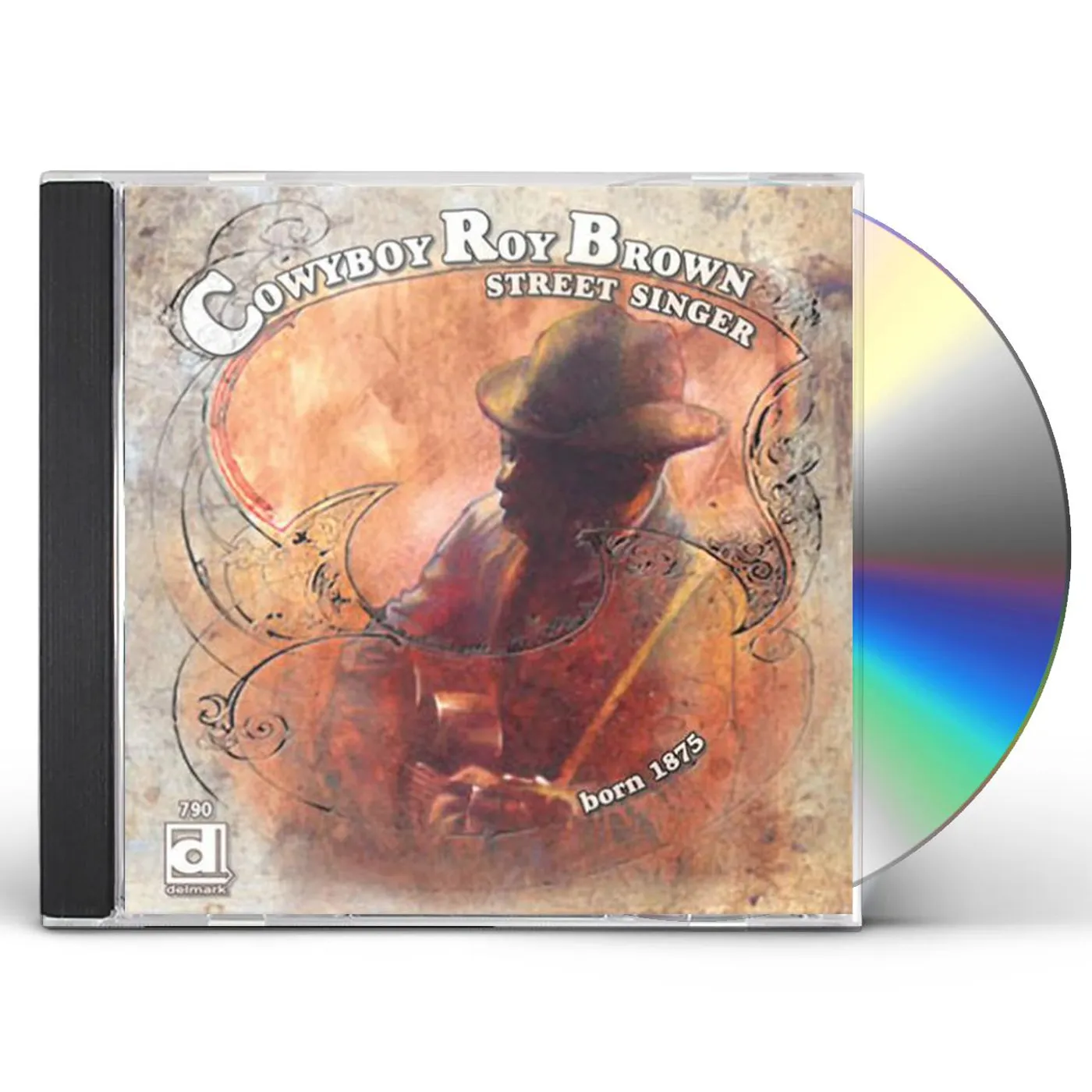 Roy Brown STREET SINGER CD