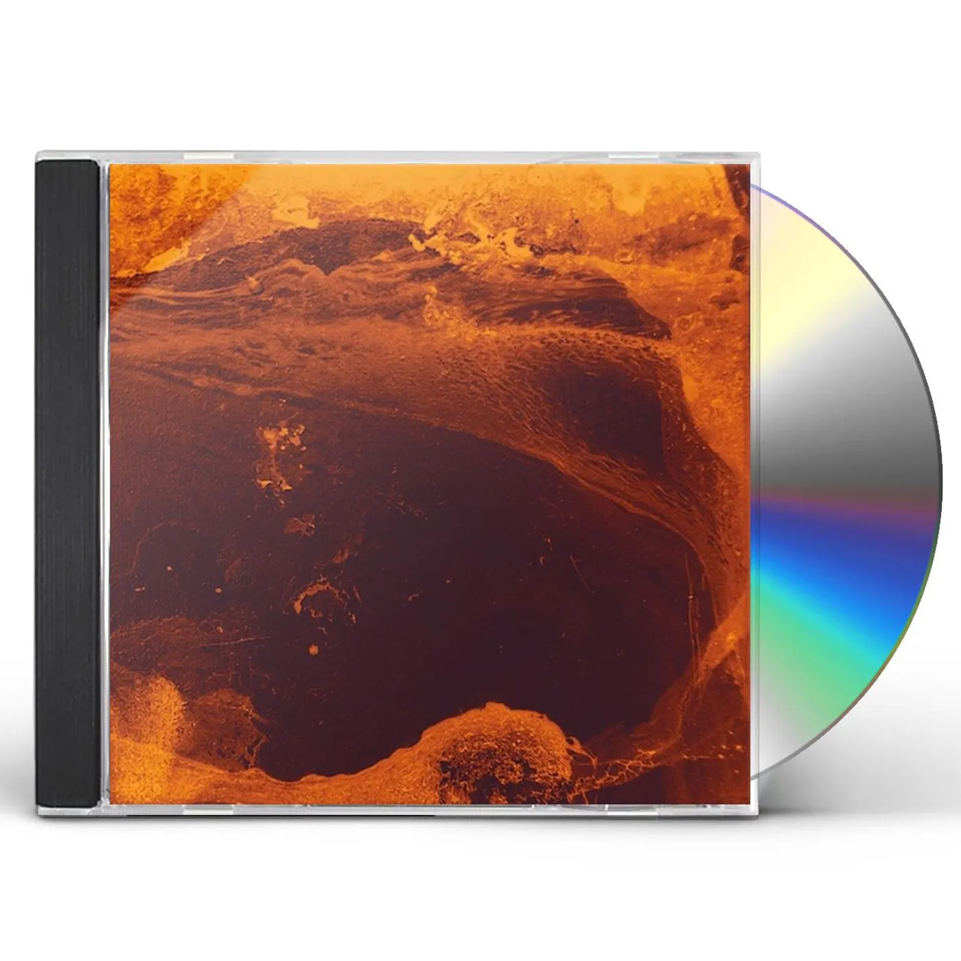La Hell Gang THRU ME AGAIN CD