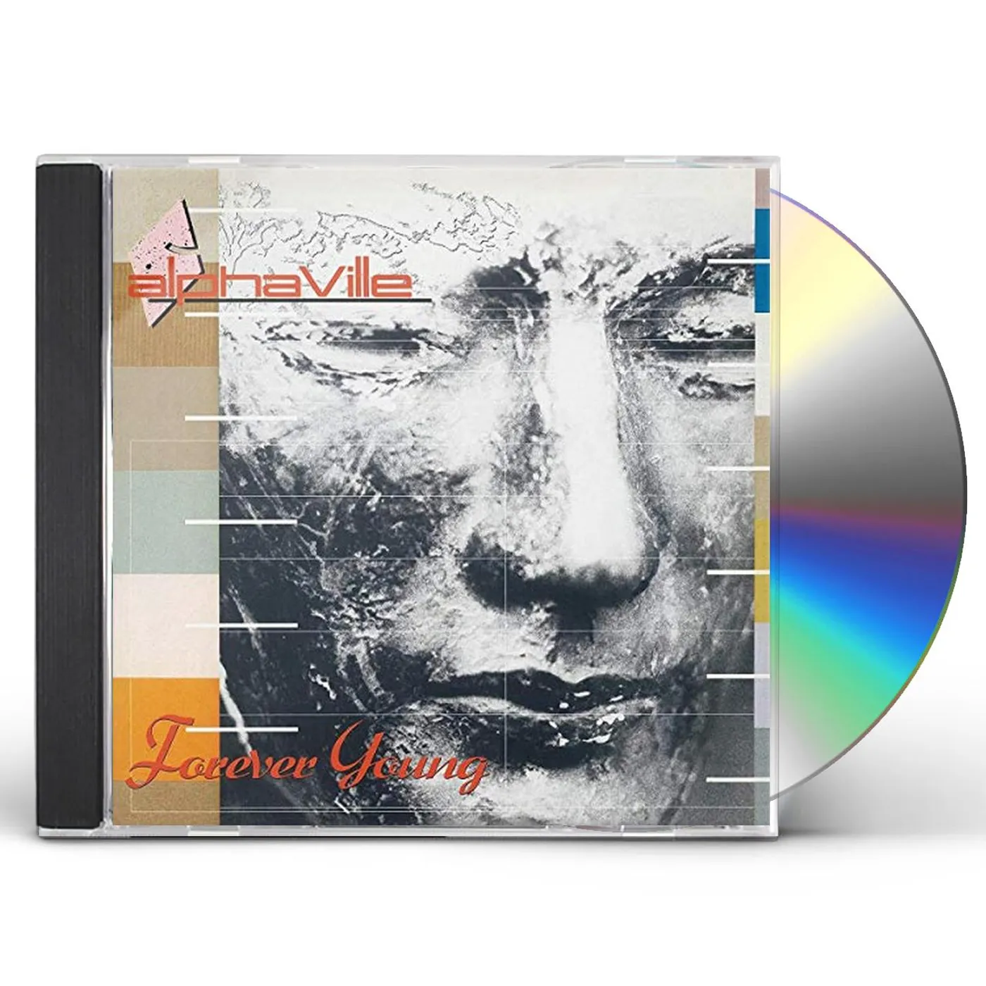 Alphaville FOREVER YOUNG CD