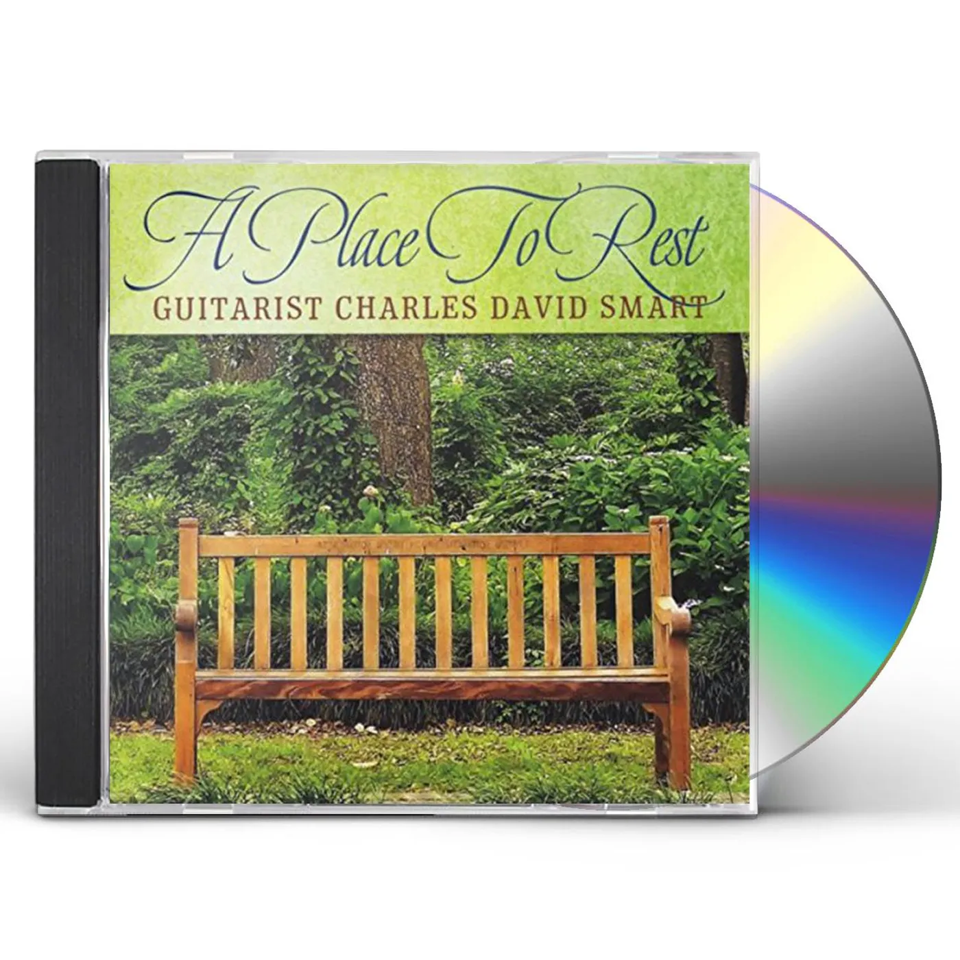 Charles David Smart PLACE TO REST CD